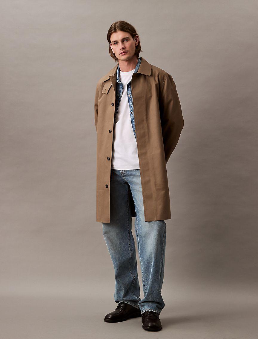 Supima Cotton Crewneck T-Shirt Product Image