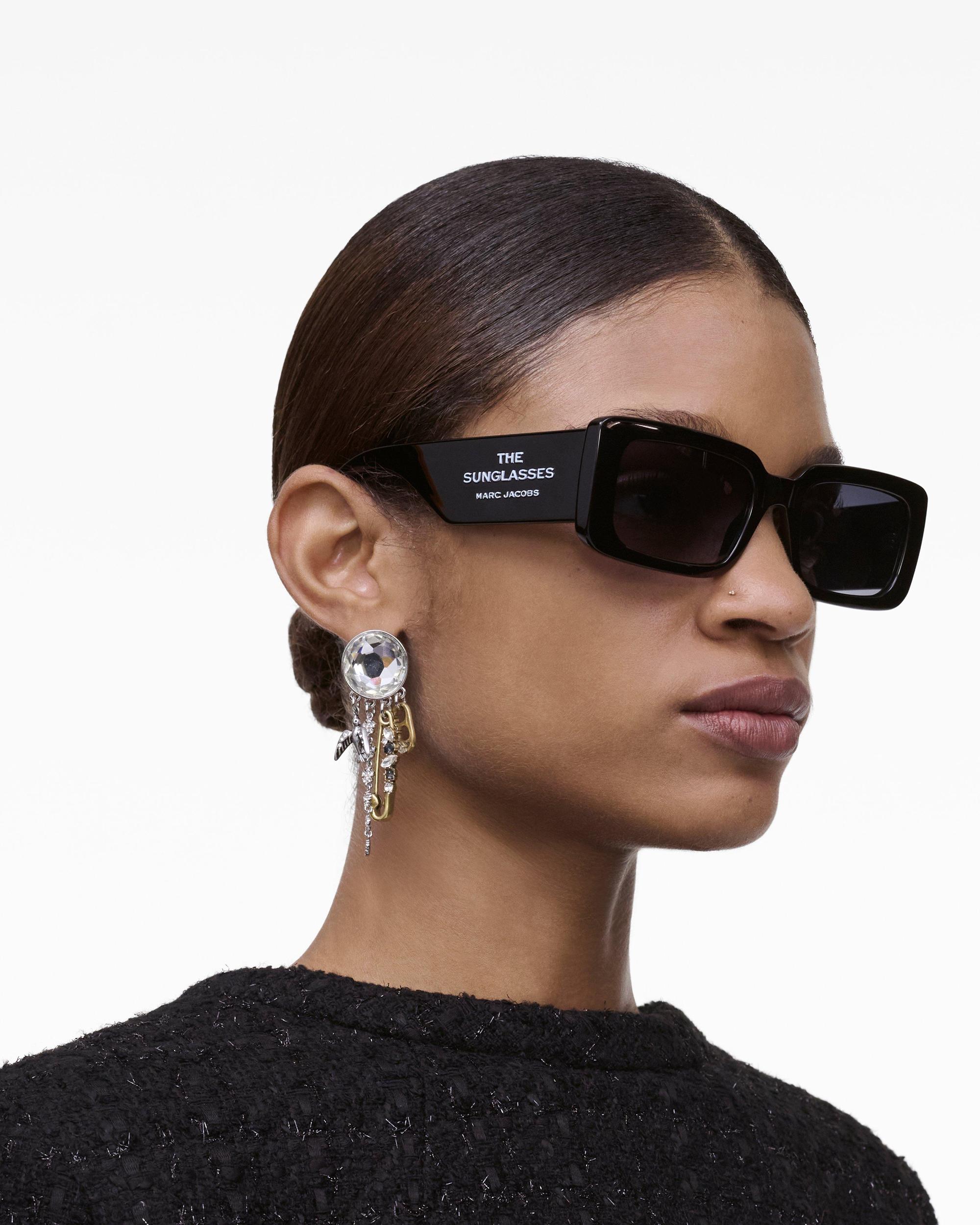 The Rectangle Sunglasses Product Image