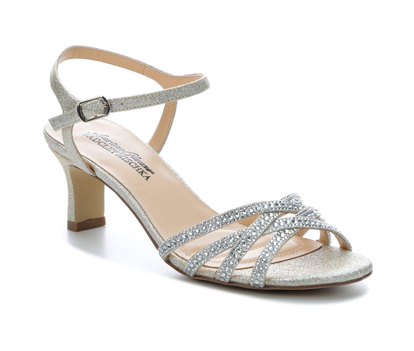 Women's American Glamour BadgleyM Vera Special Occasion Shoes Product Image