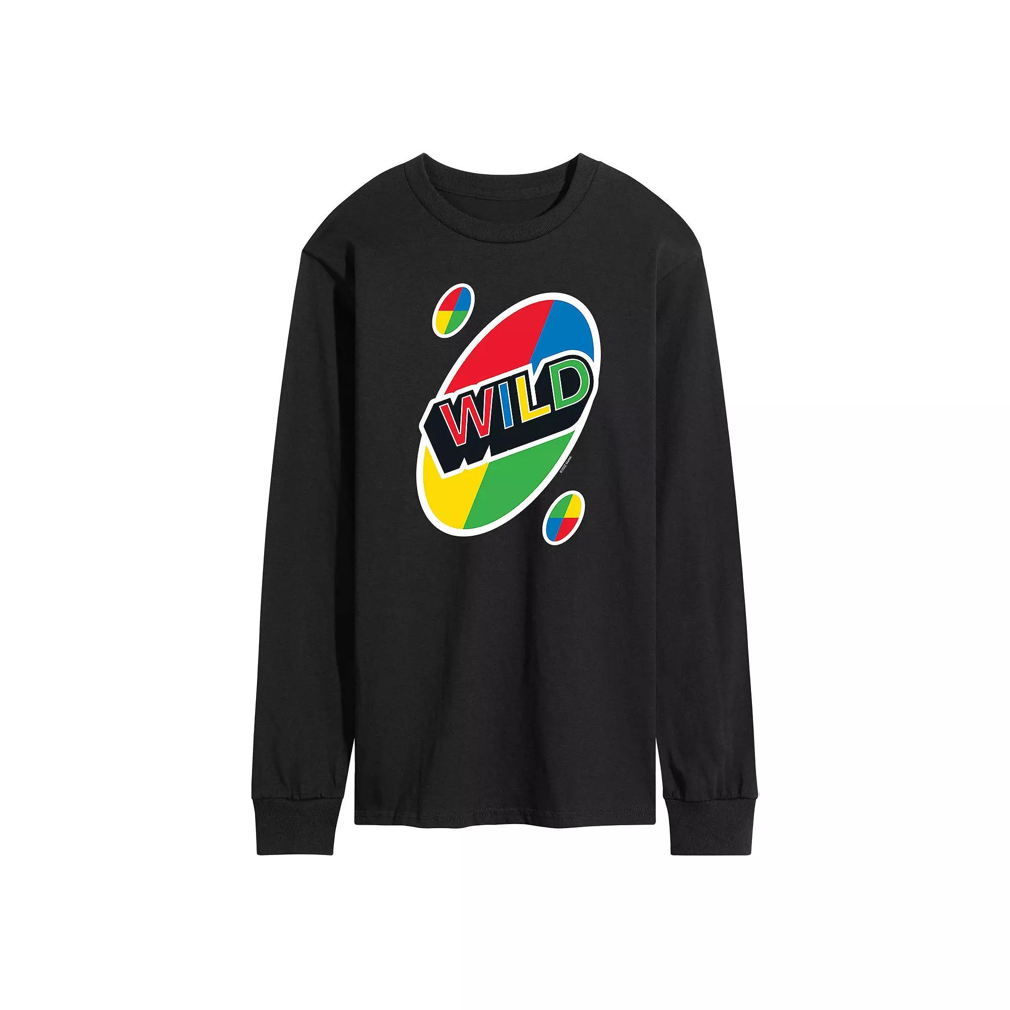 Men's UNO Wild Card Tee,  Product Image
