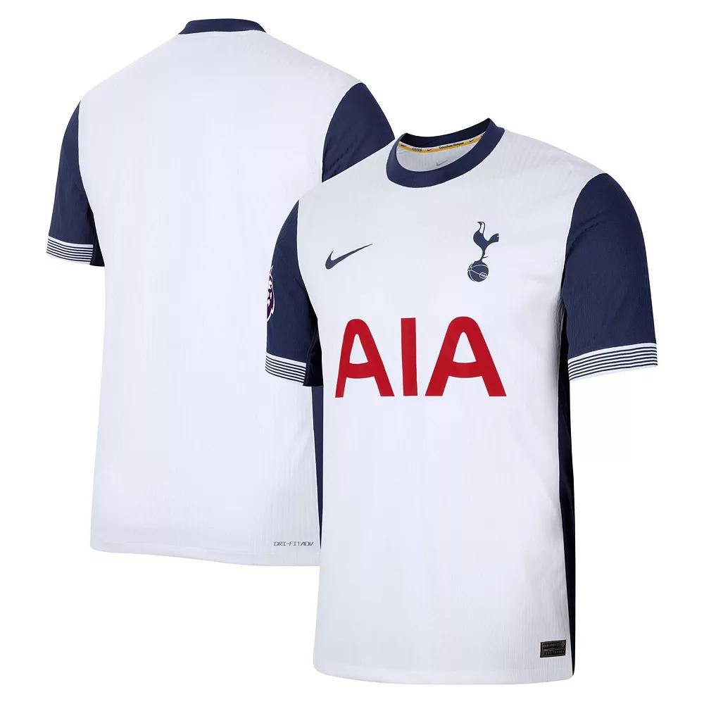 Men's Nike White Tottenham Hotspur 2024/25 Home Authentic Jersey, Size: 2XL, Tot White Product Image