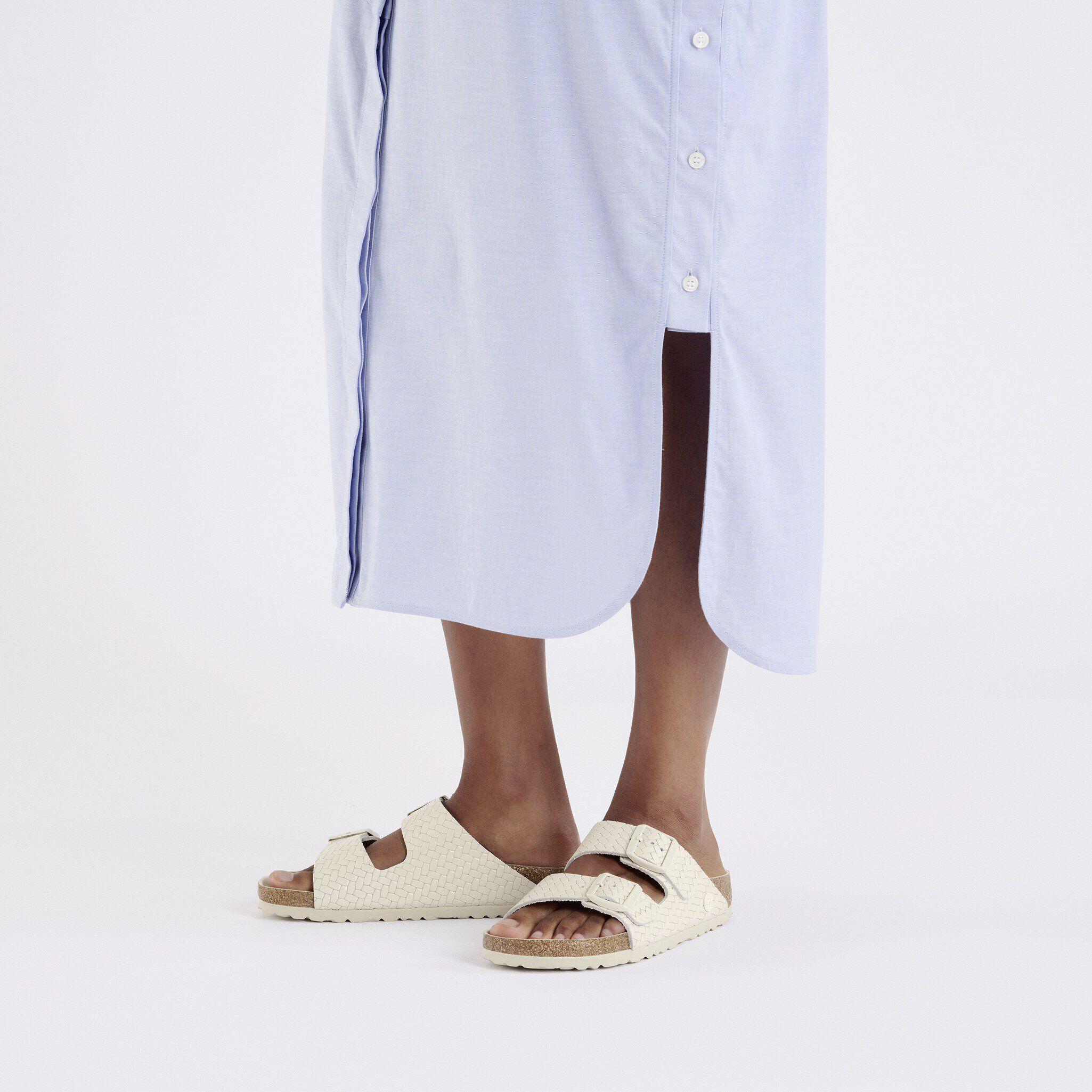 Arizona Rivet Logo Natural Leather Product Image