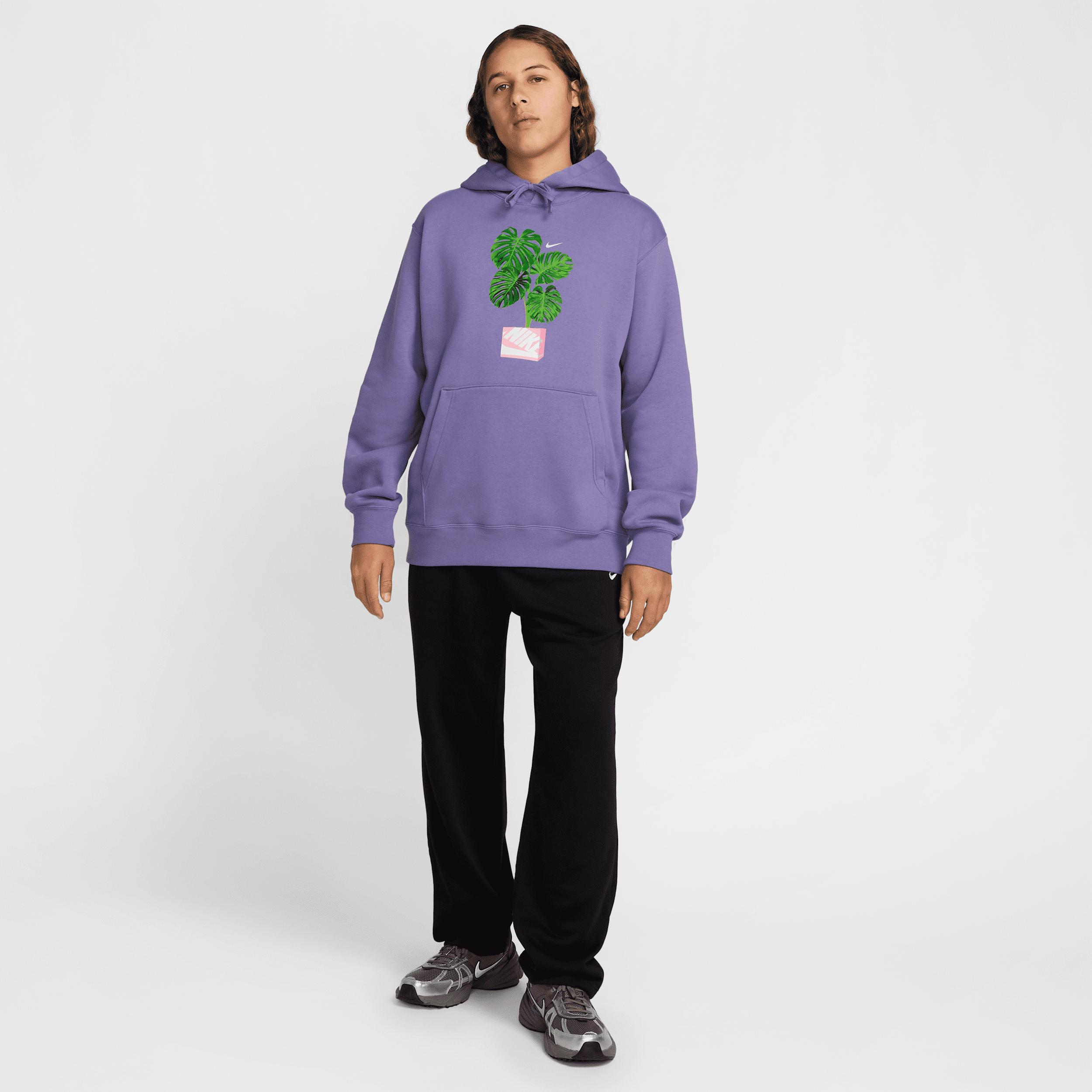 Nike Men's Club Pullover Hoodie Product Image