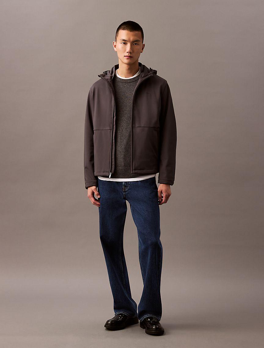 Lined Soft Shell Jacket Product Image