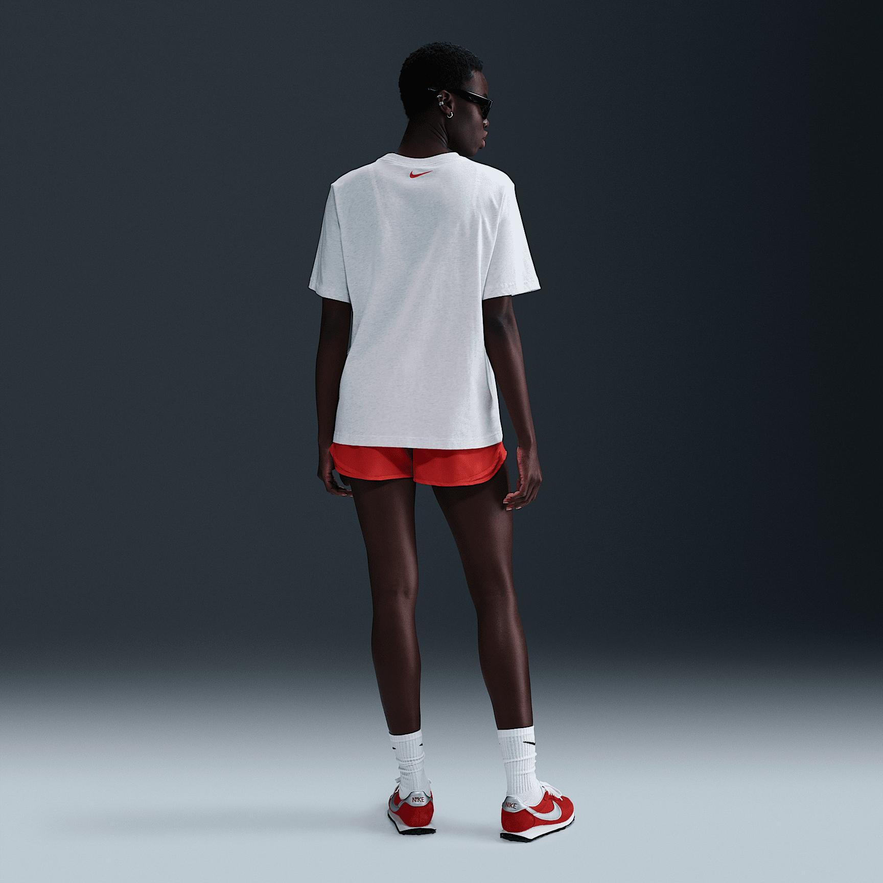 Nike Sportswear Women's Crew-Neck T-Shirt Product Image