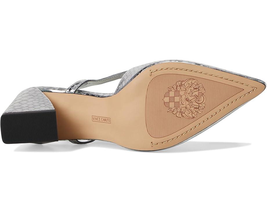 Hamden Buckle Slingback Pumps Product Image