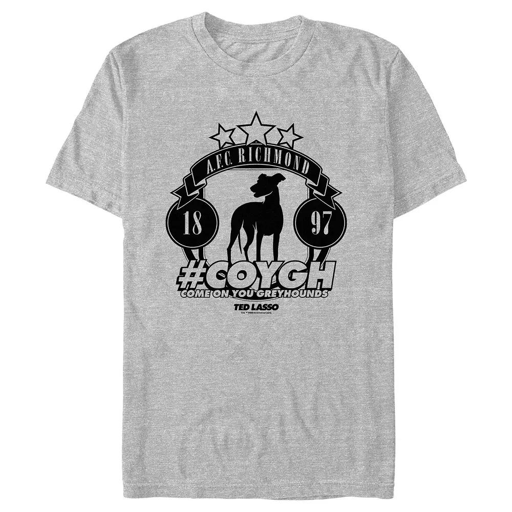 Men's Ted Lasso Richmond COYGH Graphic Tee,  Product Image