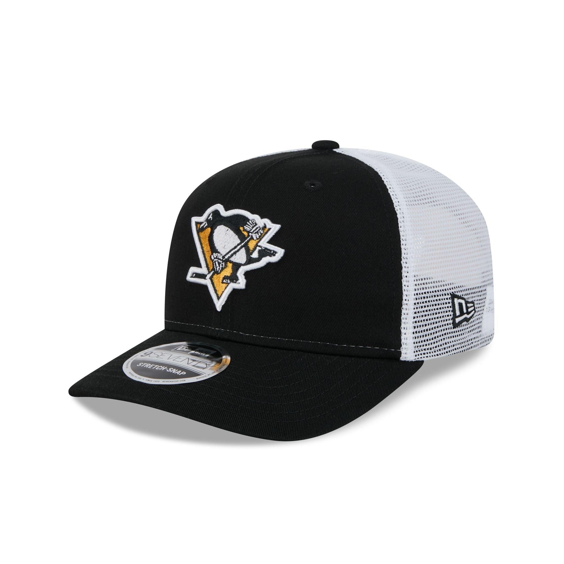 Pittsburgh Penguins Team 9SEVENTY Trucker Hat Male Product Image