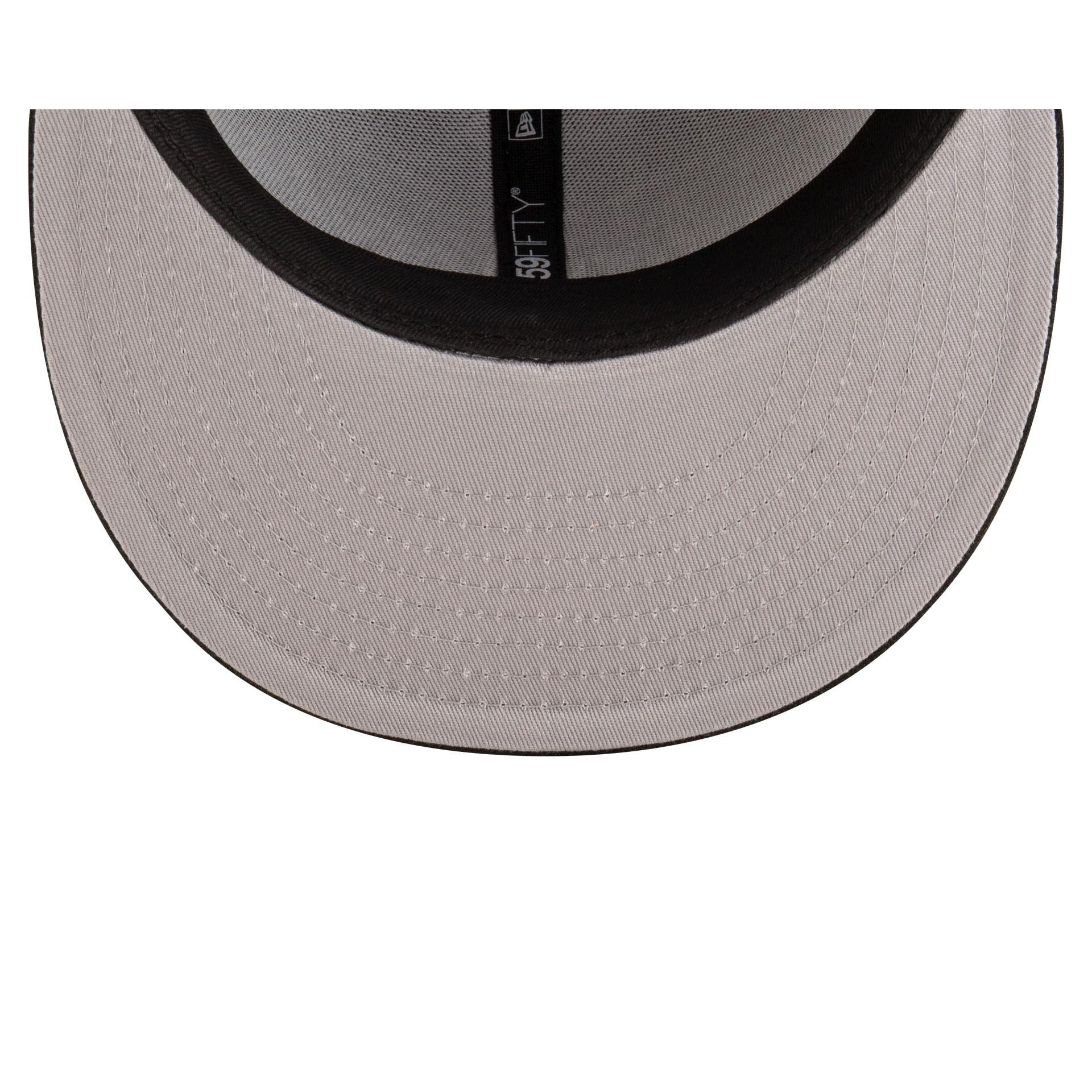 Toronto Maple Leafs Team 59FIFTY Fitted Hat Male Product Image