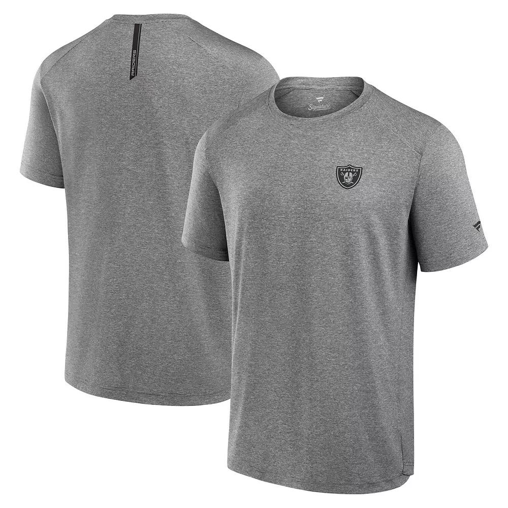 Men's Fanatics Black Las Vegas Raiders Front Office Move Mono T-Shirt,  Product Image