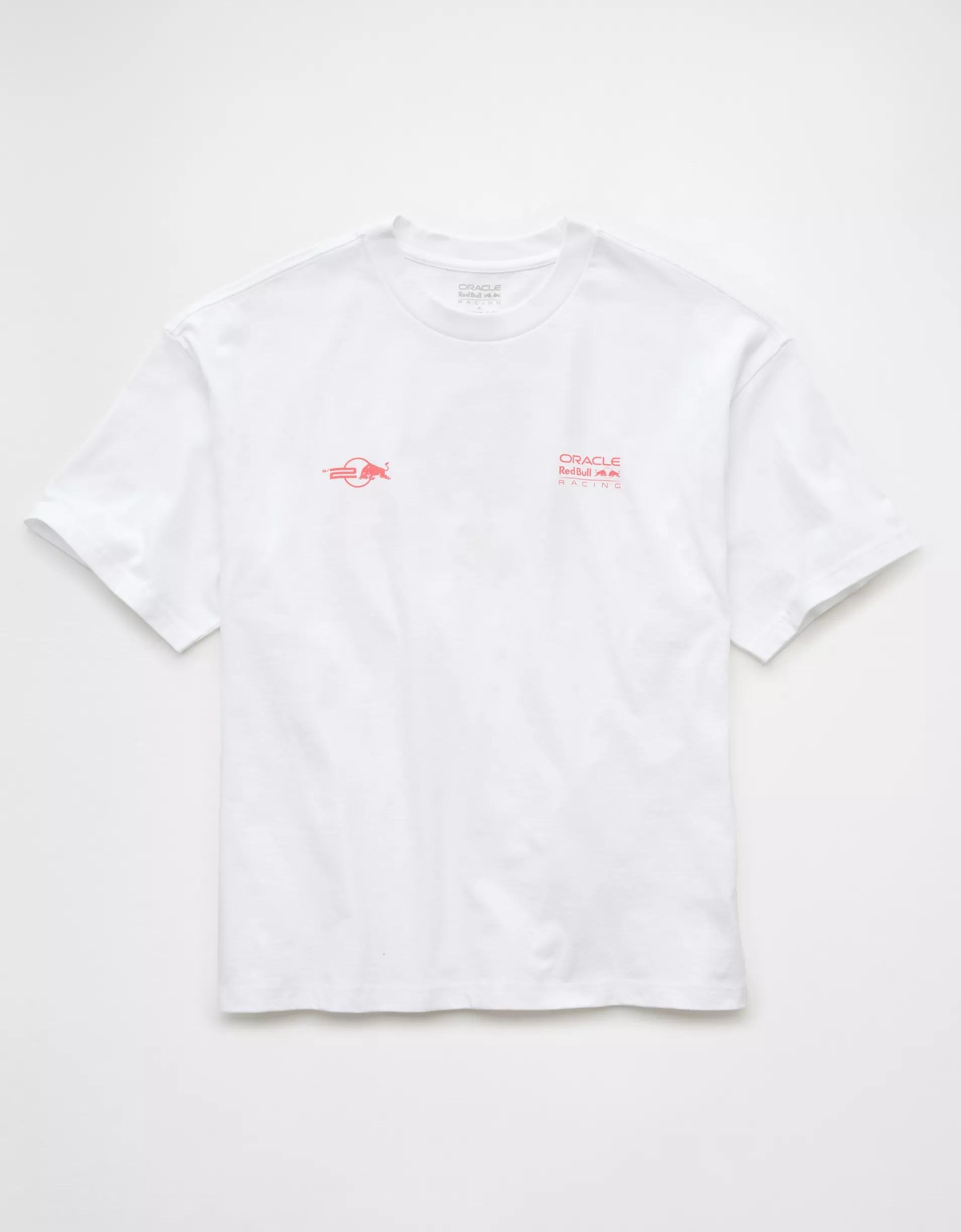 Oracle Red Bull Racing x AE Boxy Graphic T-Shirt Product Image