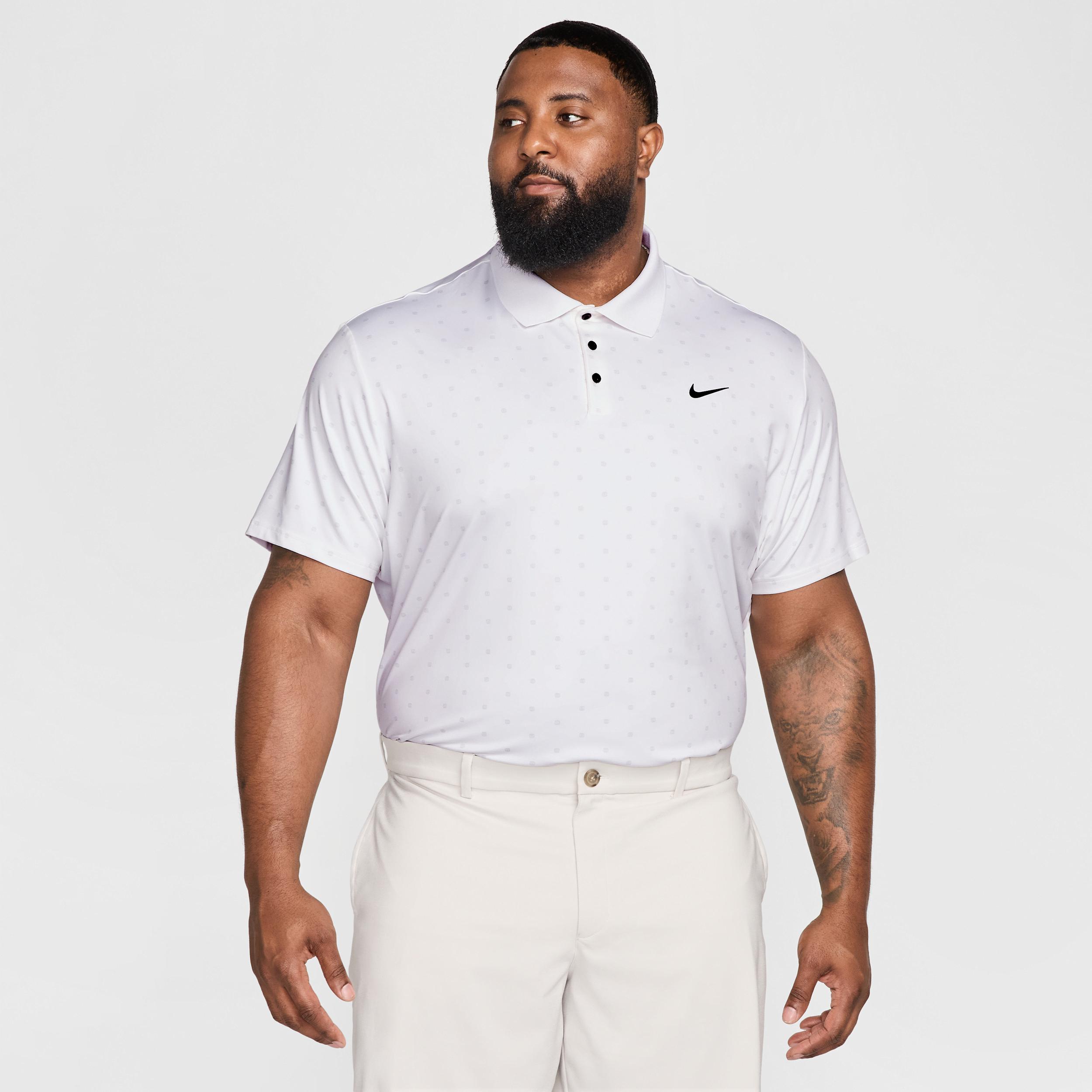 Nike Men's Tour Dri-FIT Golf Polo Product Image