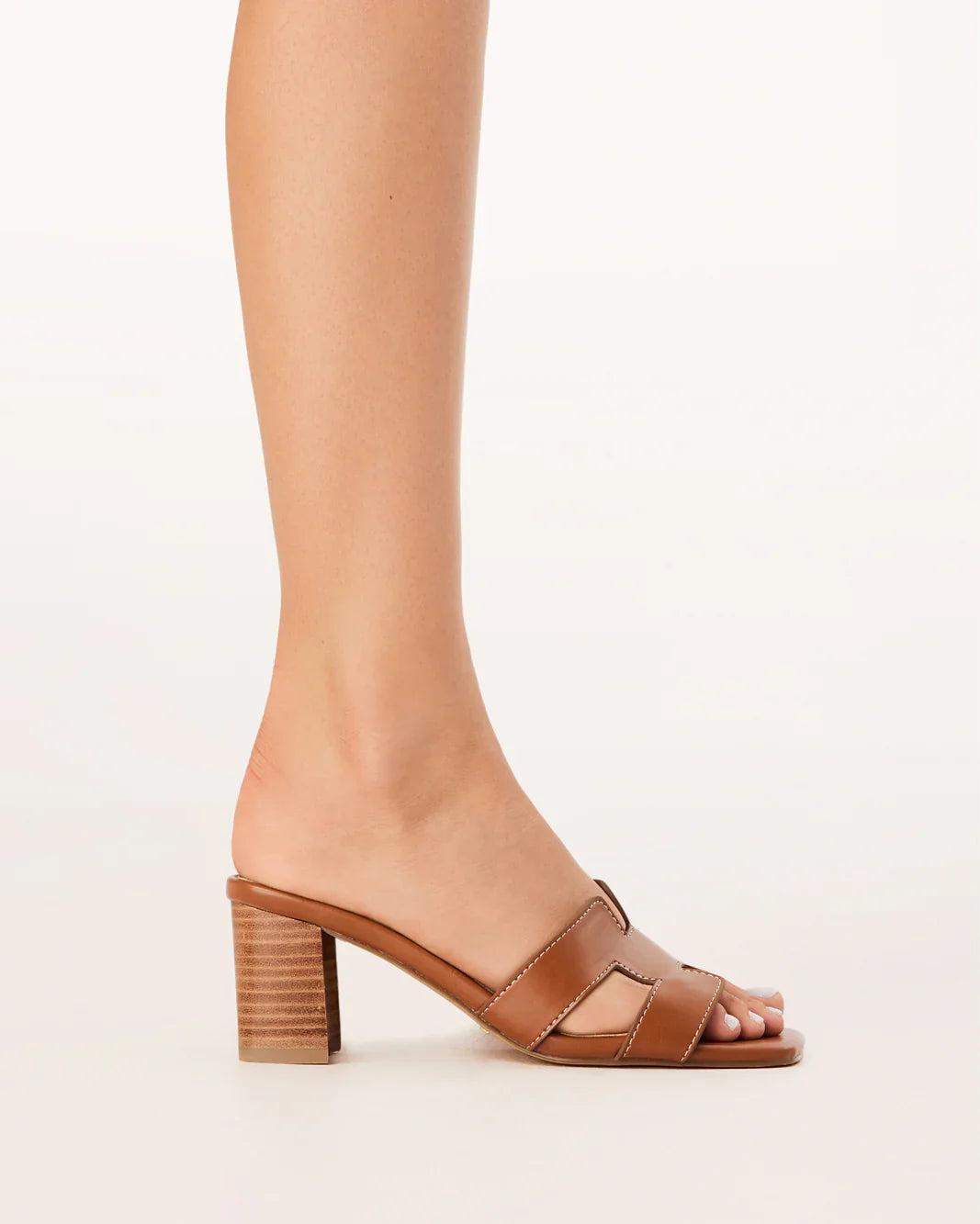 BILLINI | Elcie Tan Heels Product Image