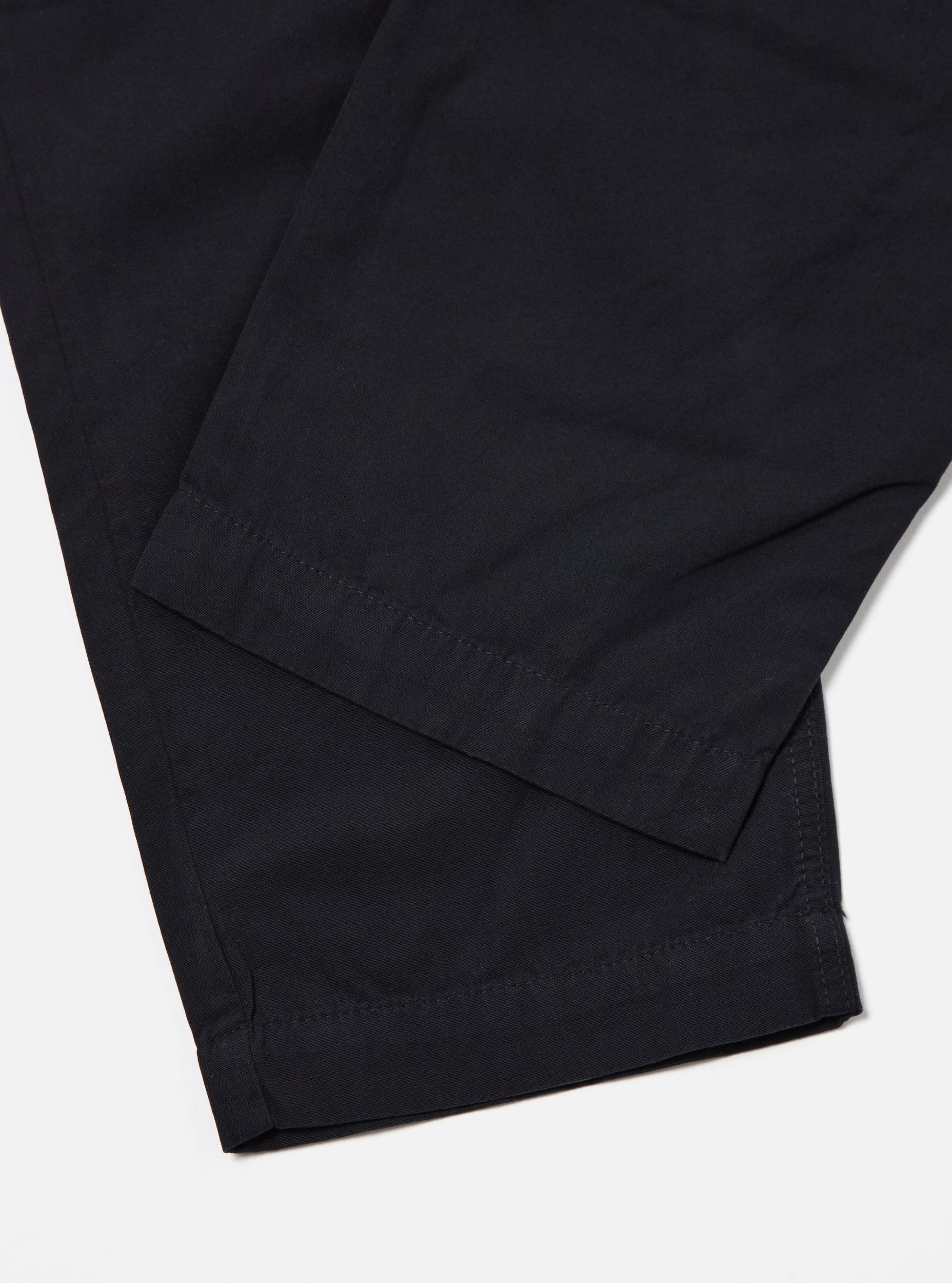 Licorice Summer Canvas Military Chino Product Image