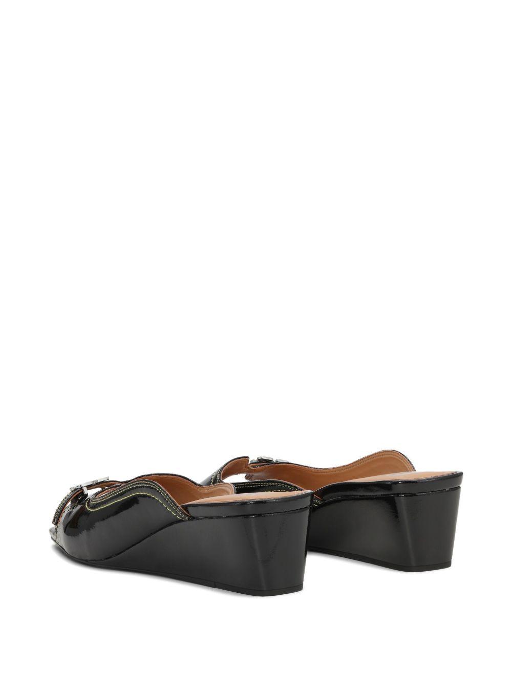 leather mules Product Image