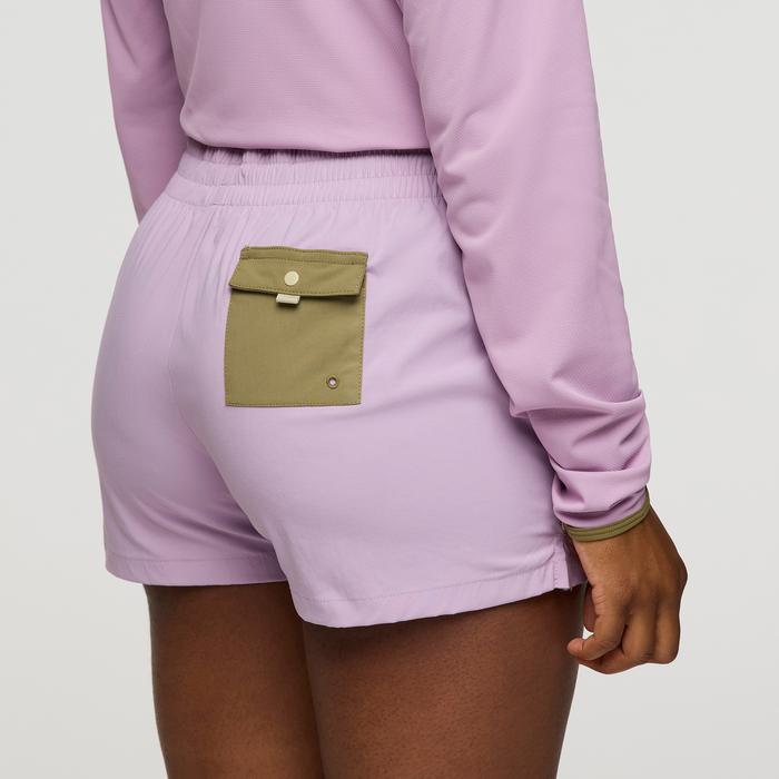 Brinco 3" Short - Solid - Women's Product Image