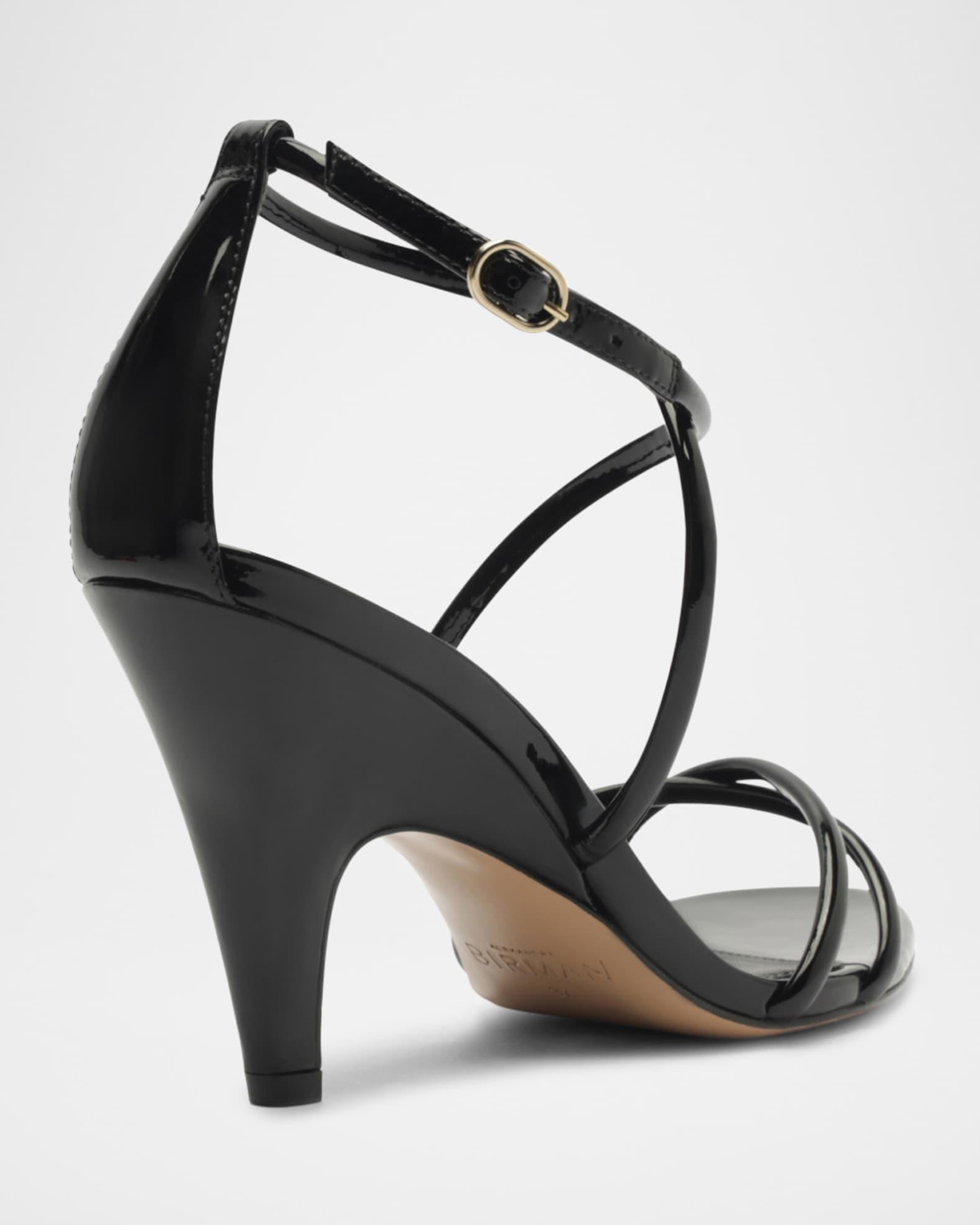 Lory 85 Patent Leather Sandals Product Image