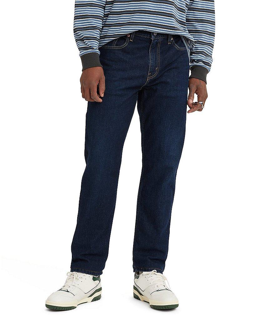 Levi's® 502 Regular Fit Tapered Leg Denim Jeans Product Image
