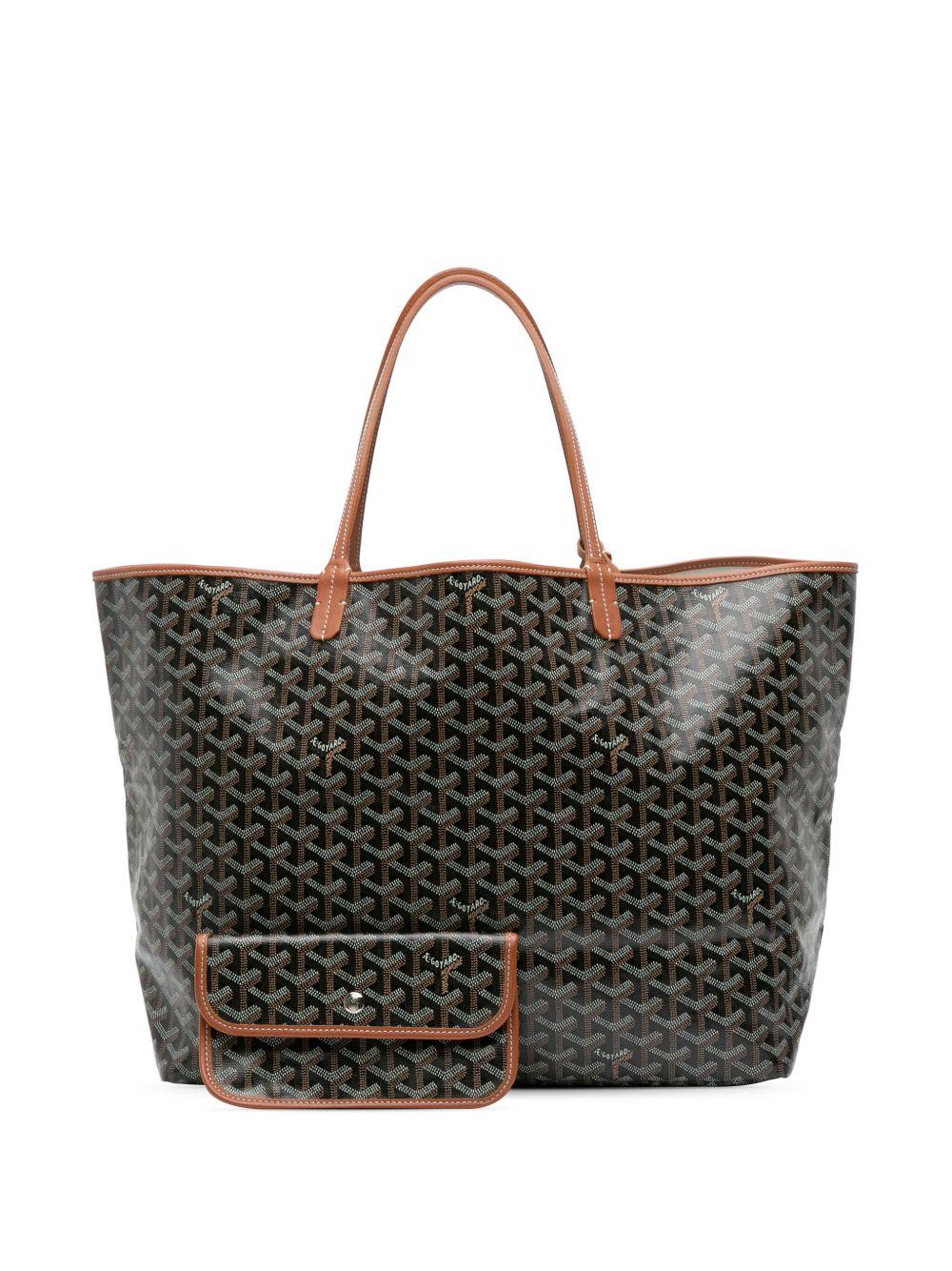 2019 Goyardine Saint Louis GM tote bag Product Image