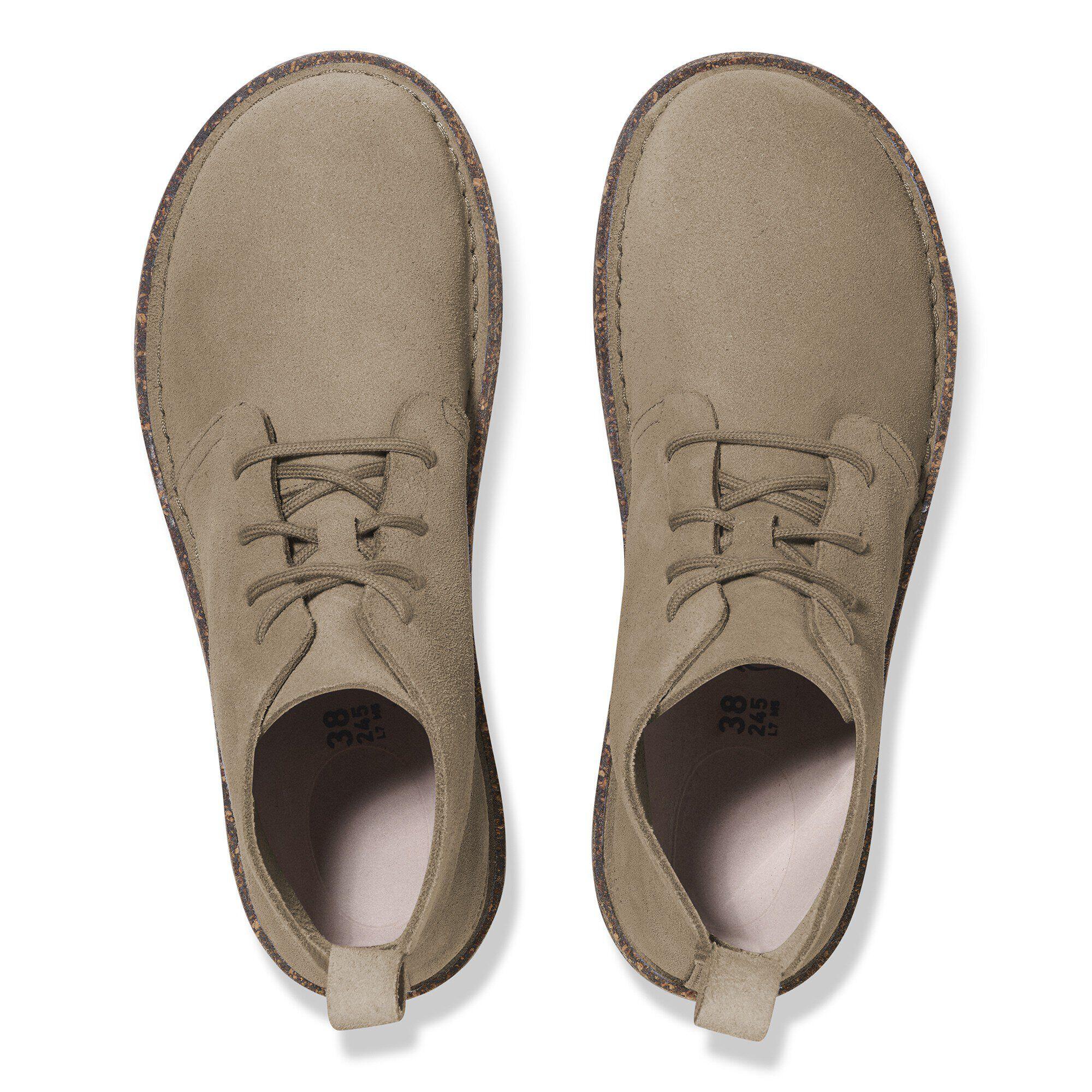 Uppsala Mid Suede Leather Product Image
