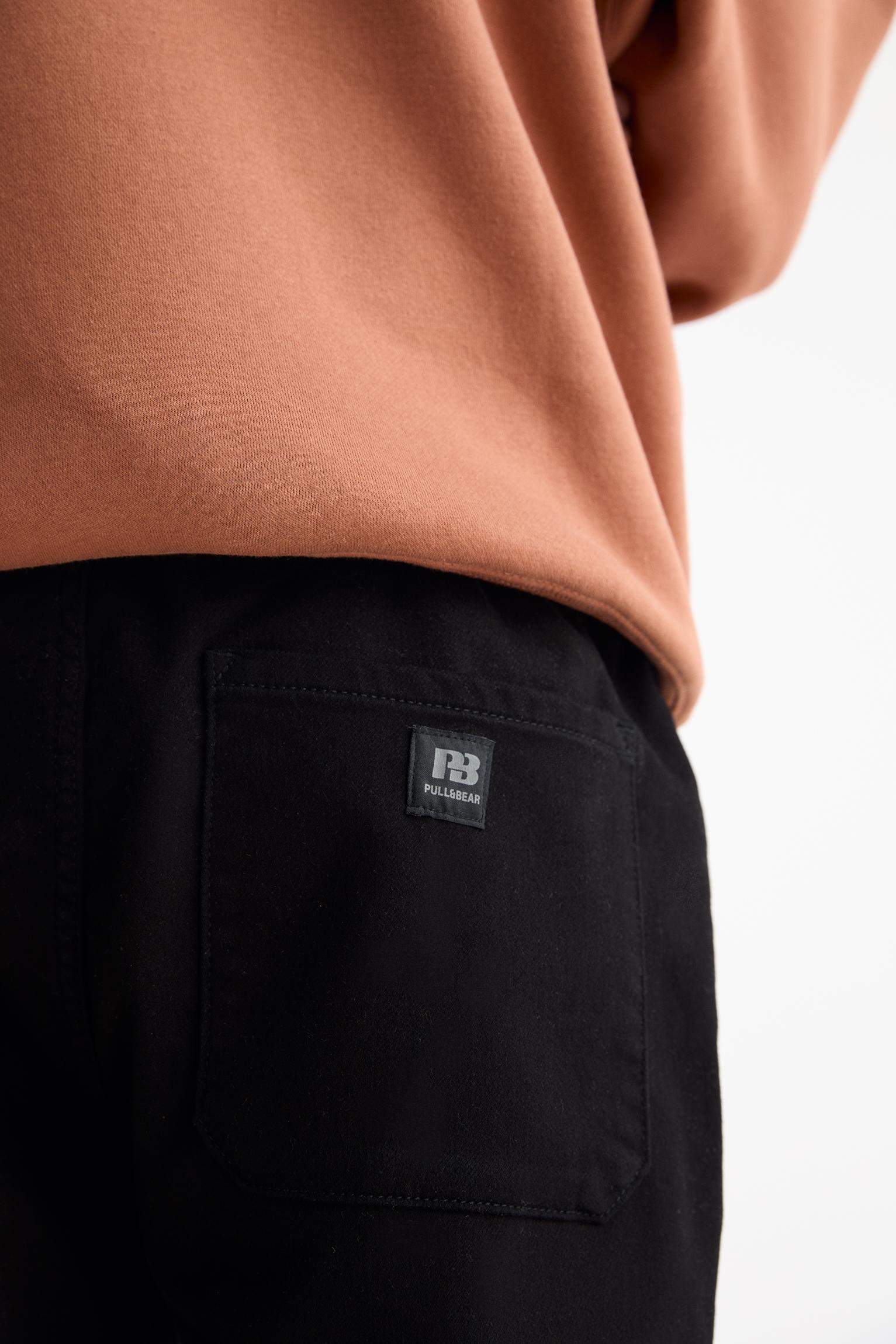Soft knit sweatpants Product Image