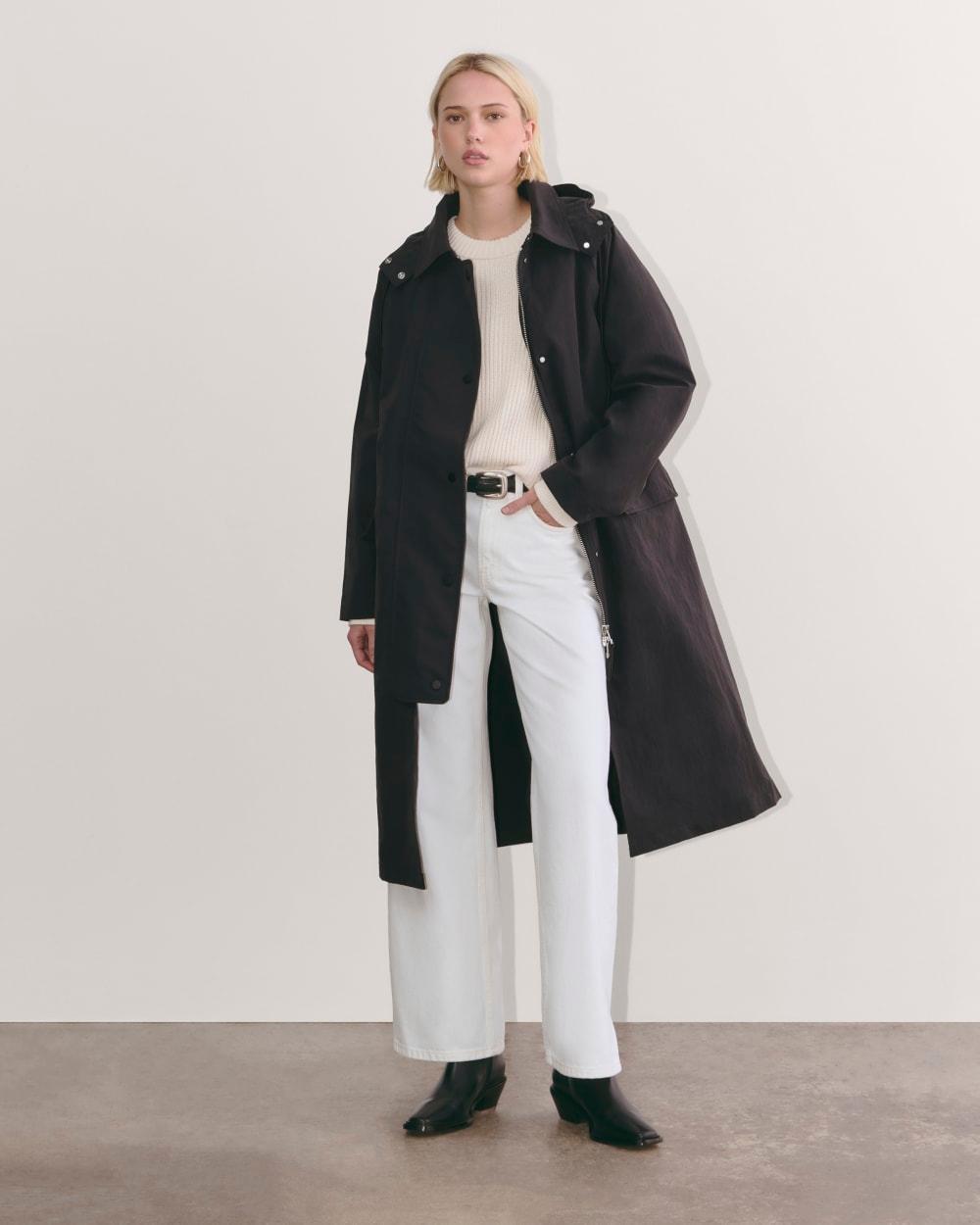 Womens Oversized Anorak Jacket by Everlane Product Image