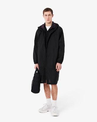 Long Packable Water-Repellent Jacket Product Image