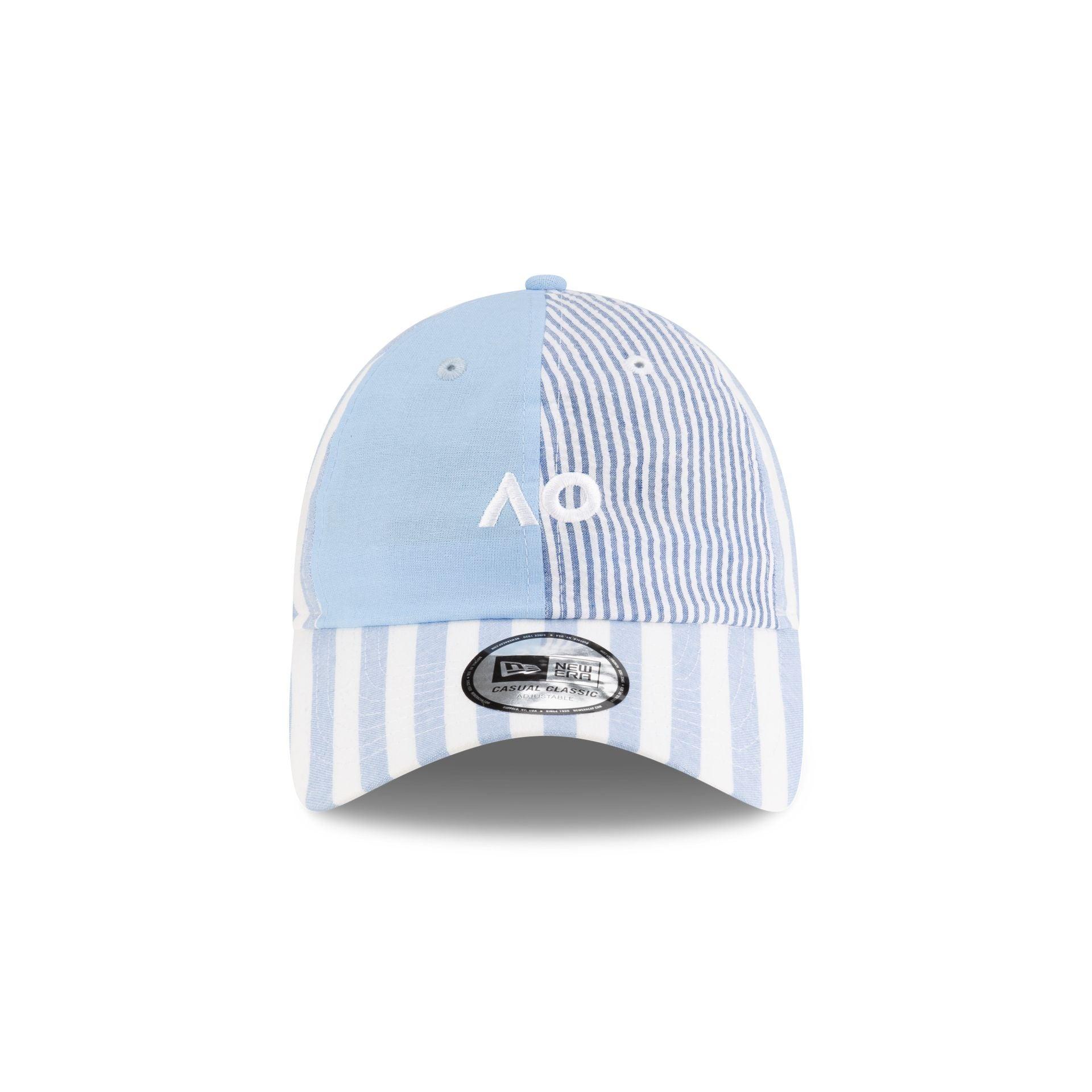 2025 Australian Open Multi Blue Casual Classic Adjustable Hat Male Product Image