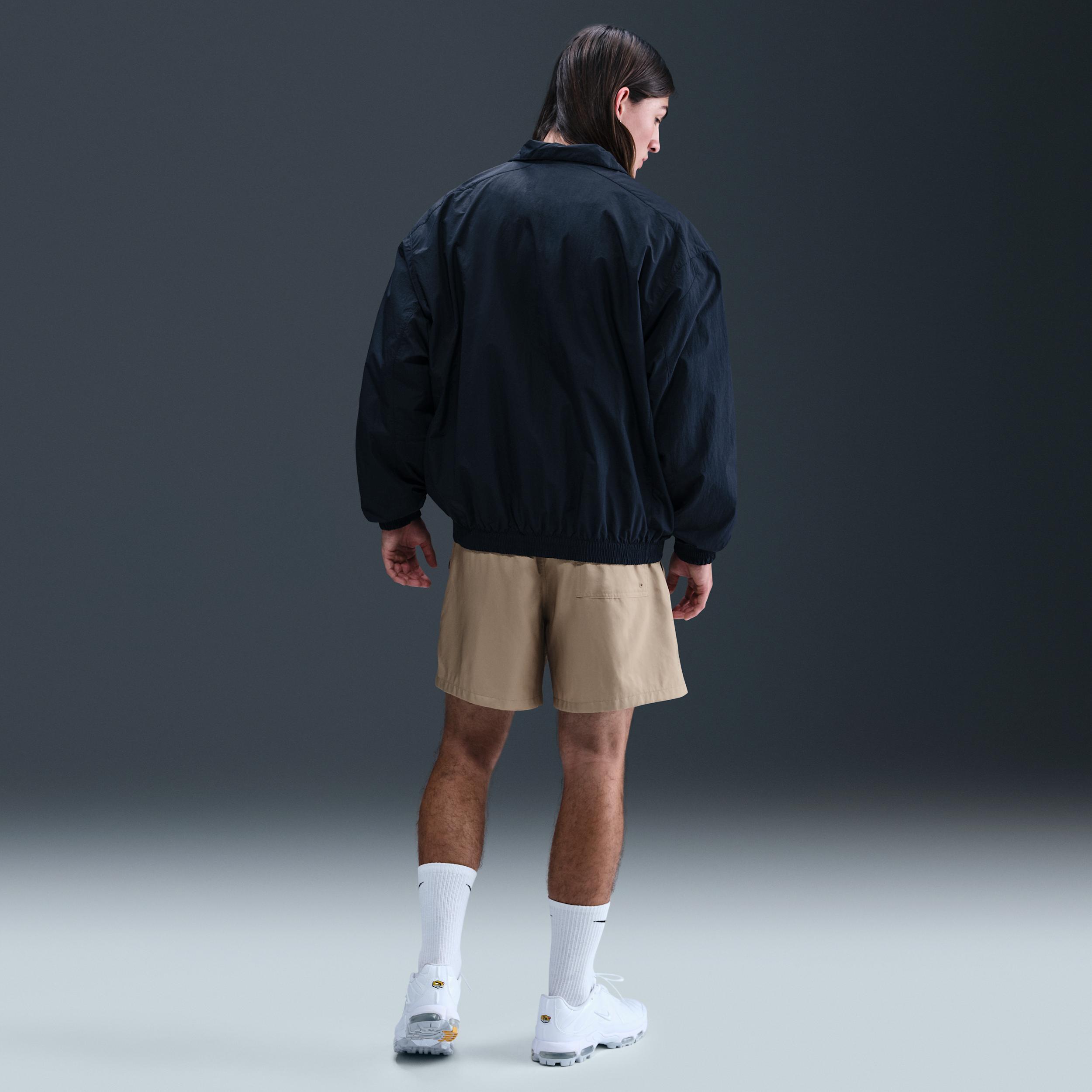 Nike Mens Club Flow Shorts | IB8551-464 Product Image