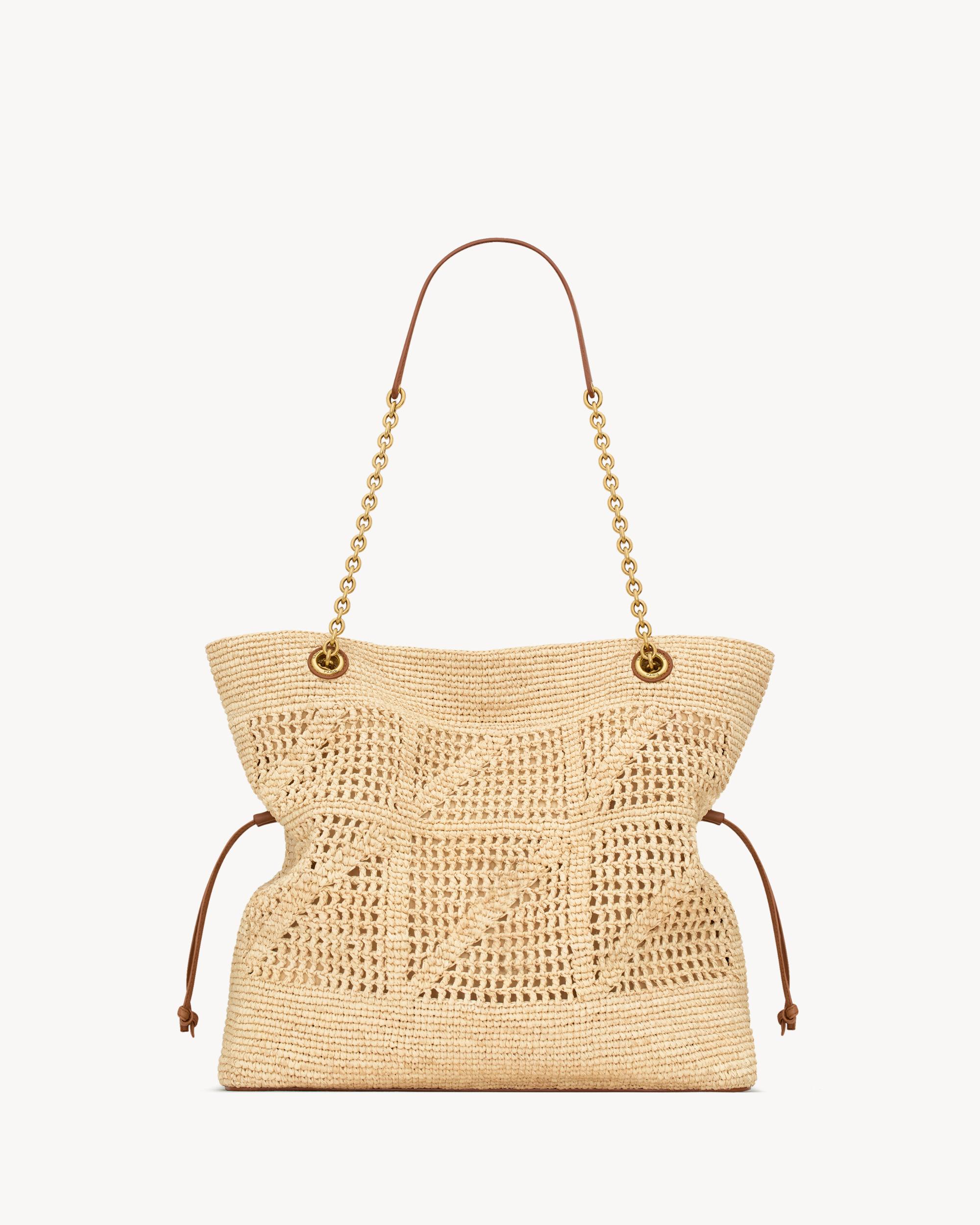 JAMIE SHOPPING in raffia Product Image