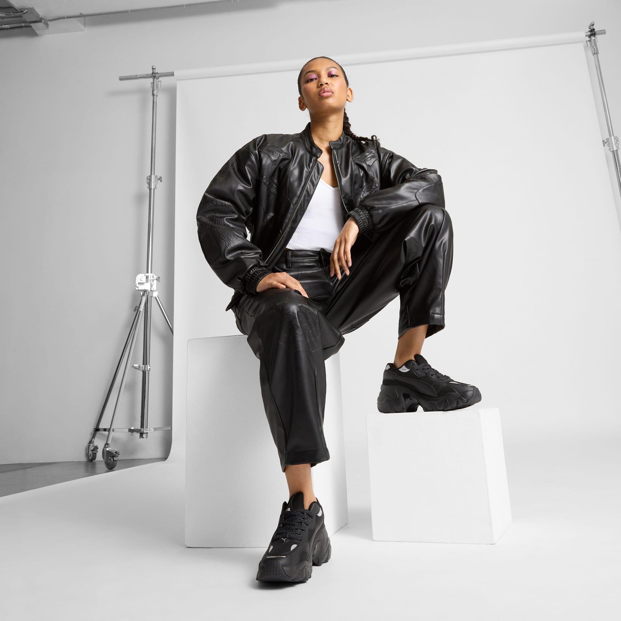 Super PUMA Bomber Jacket Product Image