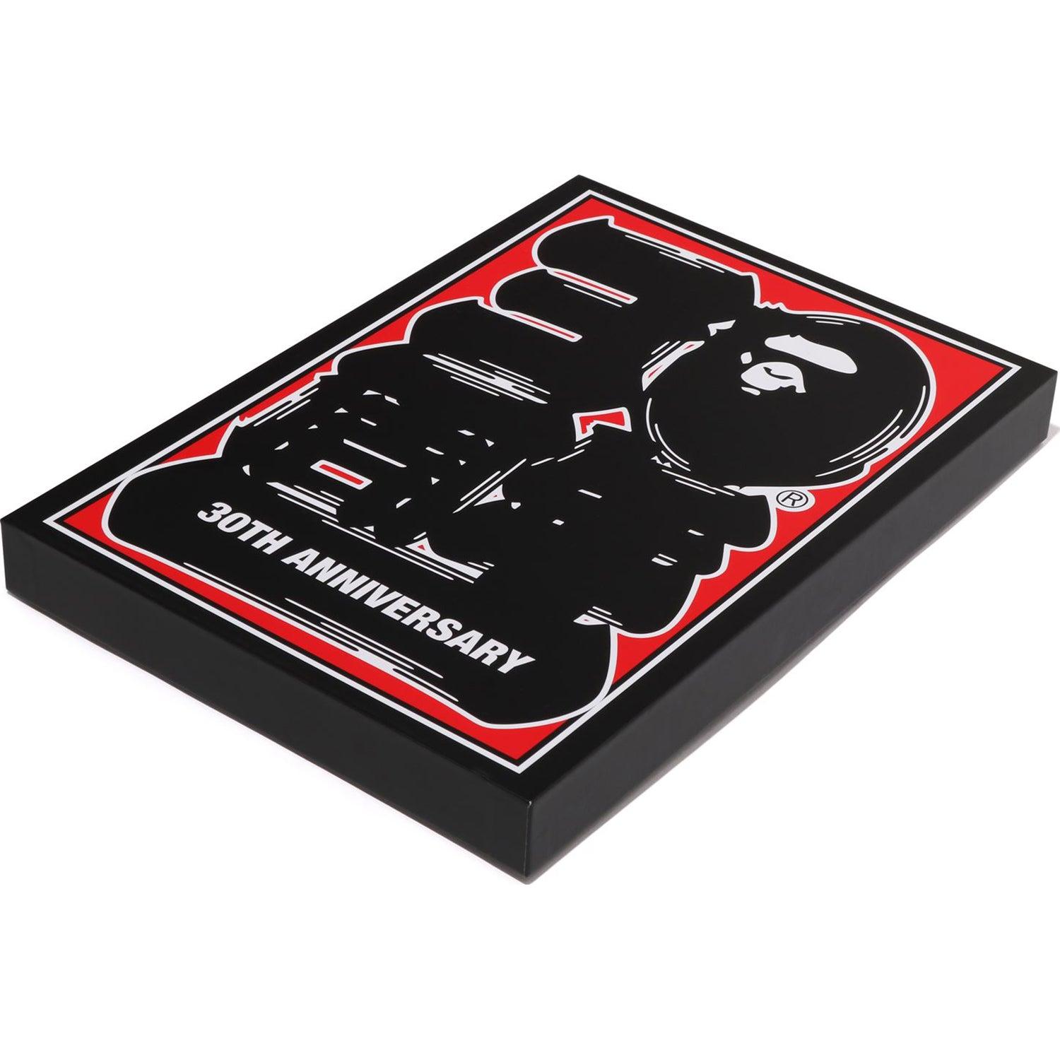 BAPEÂ® 30TH ANNIV. TEE #3 MENS Male Product Image