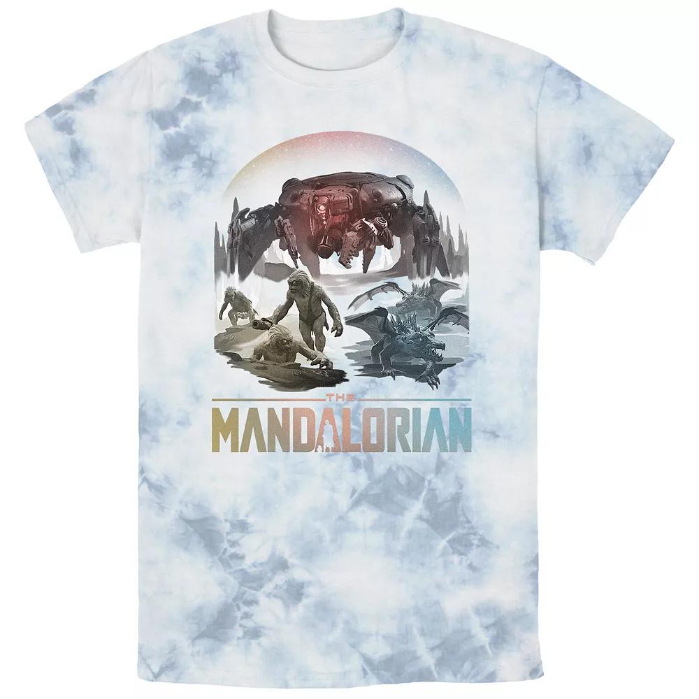 Men's Star Wars The Mandalorian Alamites Graphic Tee,  Product Image