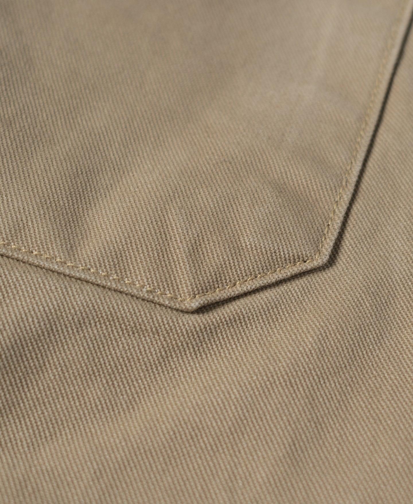 1960s AUS Army Combat Pants - Khaki Product Image