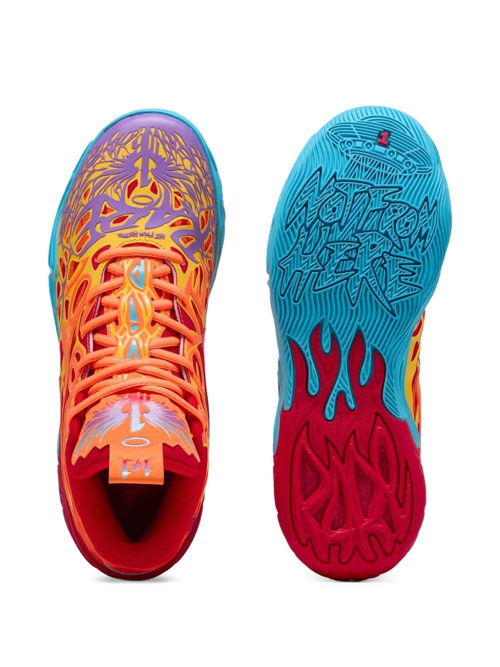 LaMelo Ball MB.04 "Phoenix" sneakers Product Image