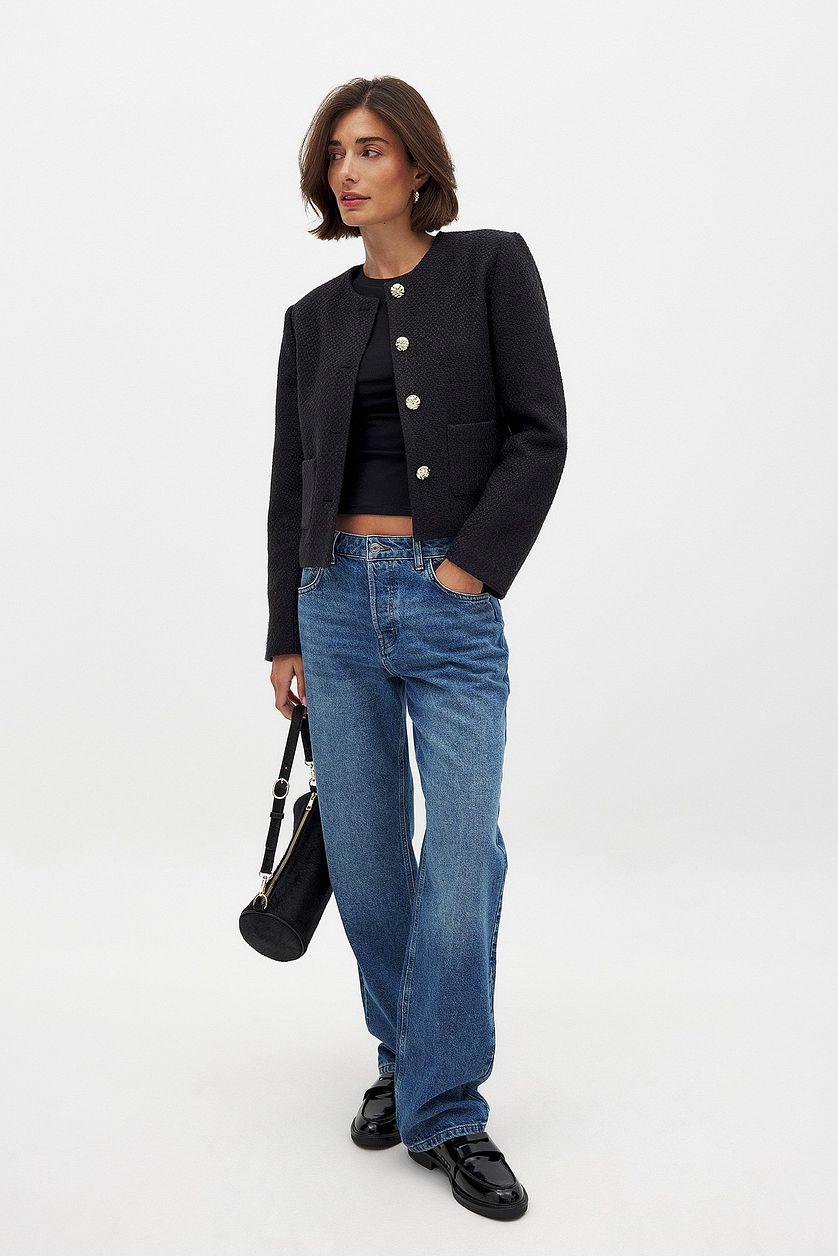 Tweed Jacket Product Image