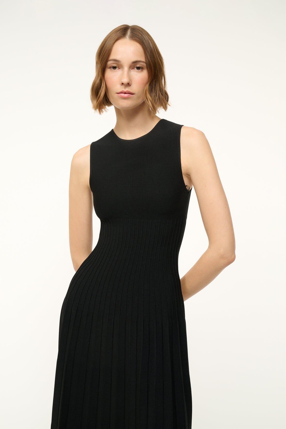 ELYSE DRESS | BLACK Product Image