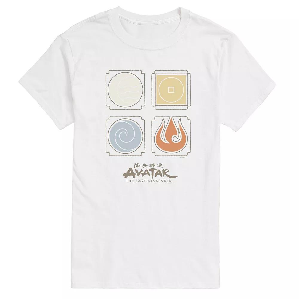 Men's Avatar Nations Symbols Tee,  Product Image
