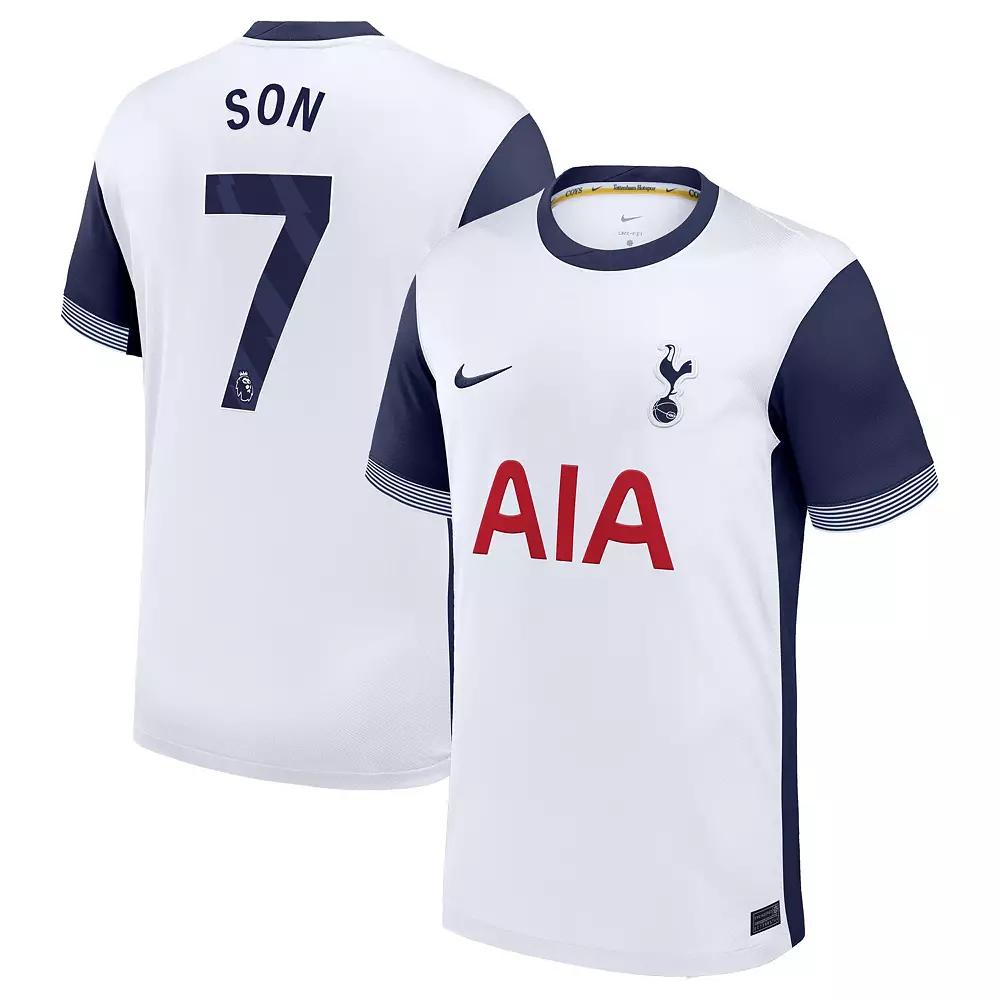 James Maddison Tottenham Hotspur 2024/25 Stadium Home Nike Men's Dri-FIT Soccer Jersey Product Image