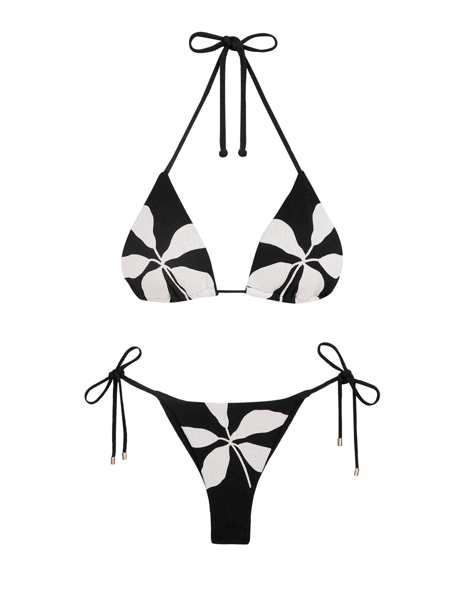 Firenze Susan Tri Top - Bossa Product Image