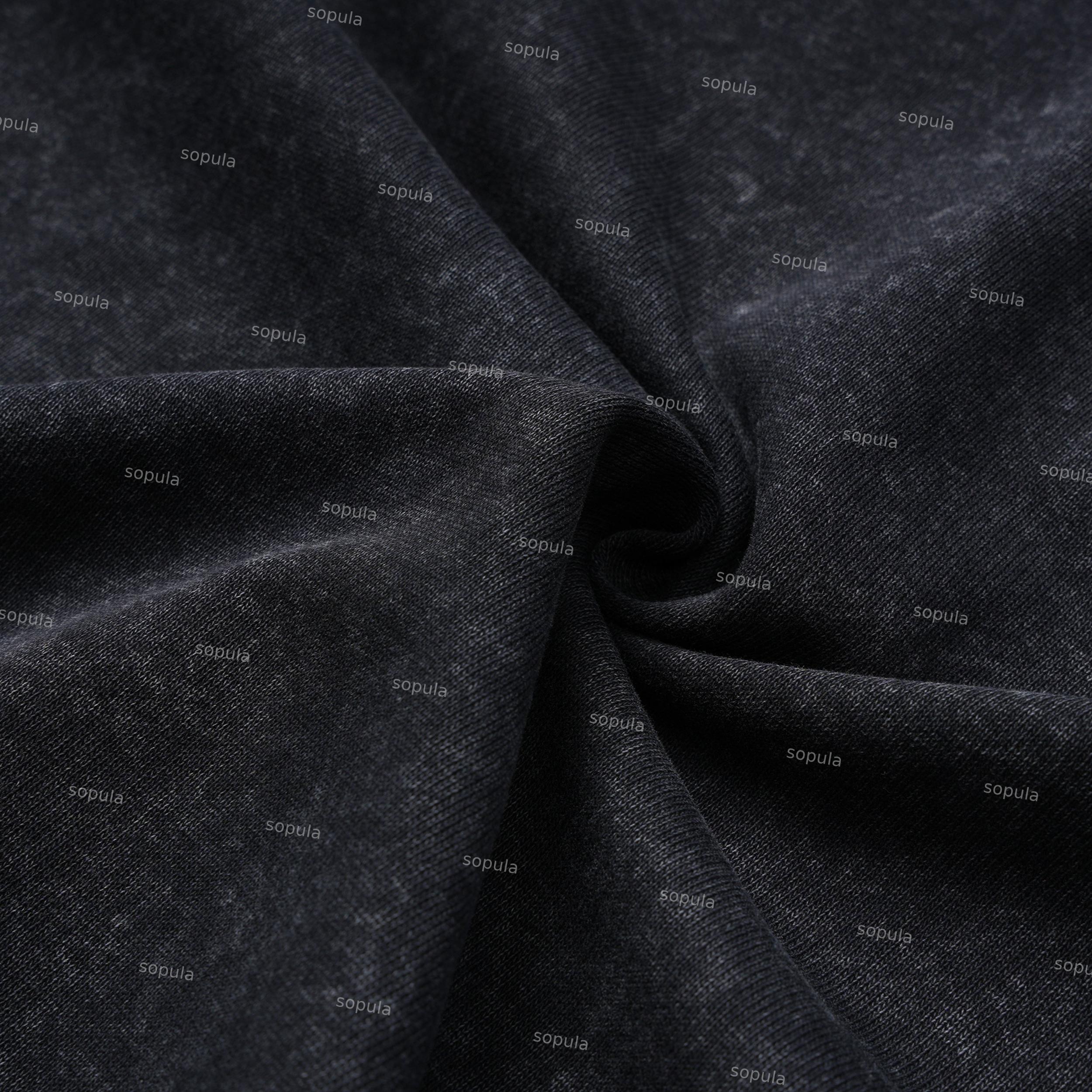 Sopula I Am A Child Of God Graffiti Slogan Graphic Oversized Hoodie Product Image