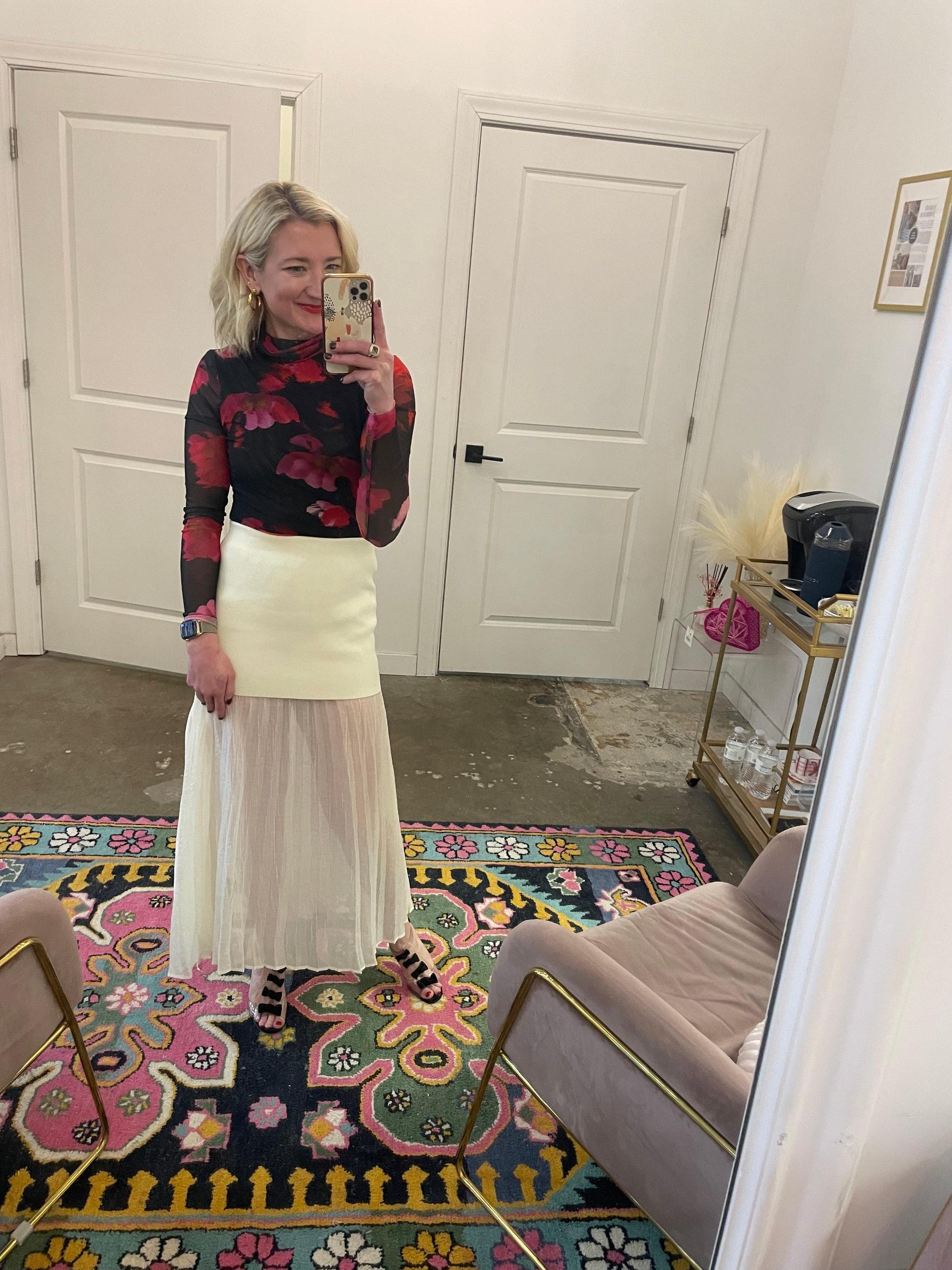 Malvina Skirt Product Image