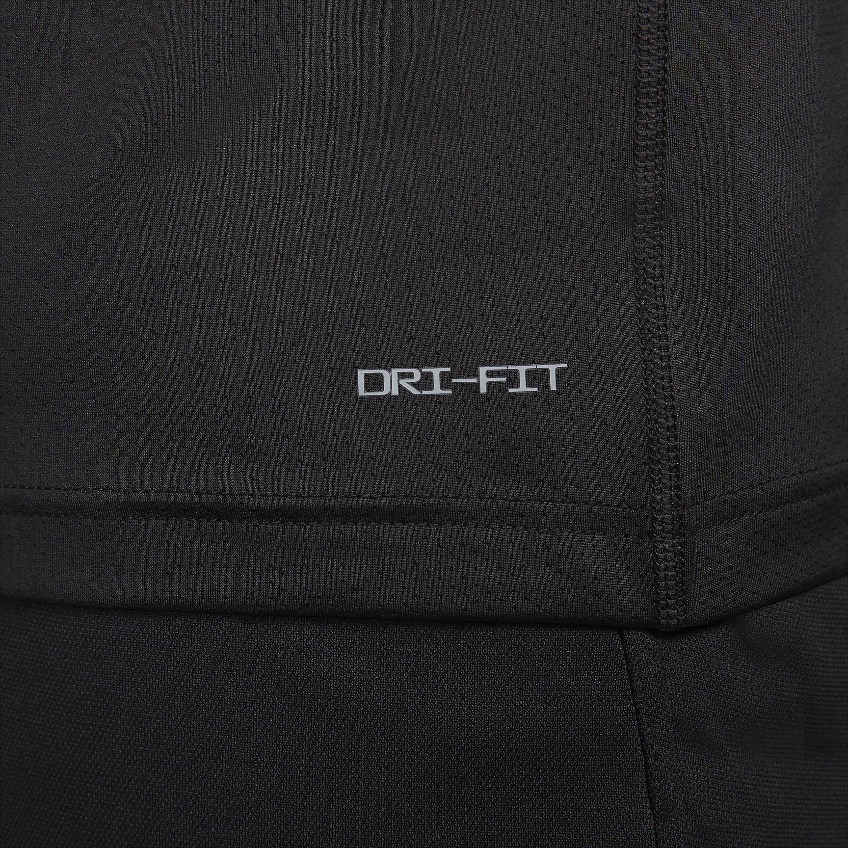 Nike Ready Men's Dri-FIT Short-Sleeve Fitness Top Product Image