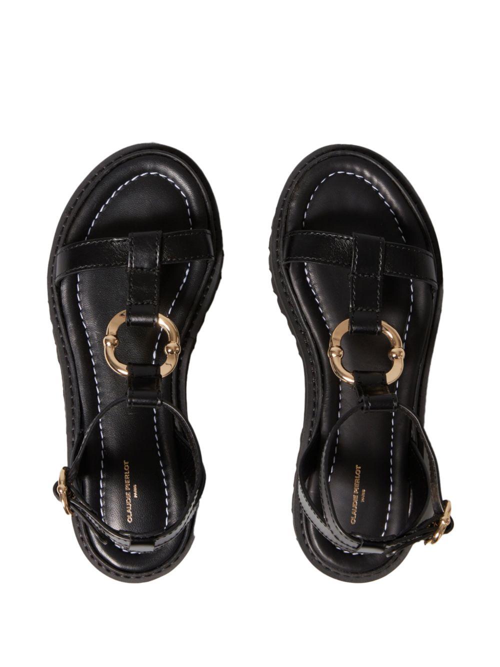 leather sandals Product Image