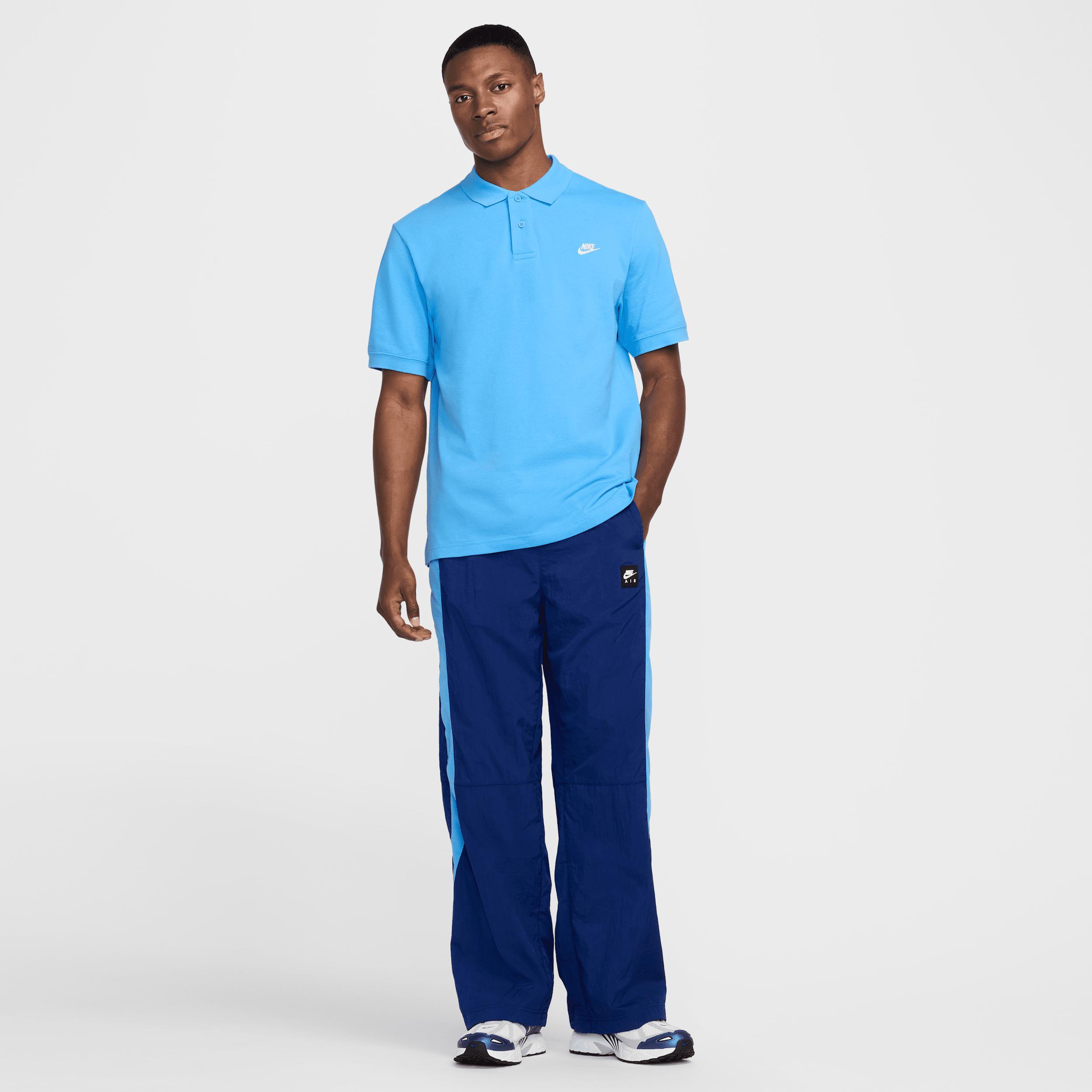 Nike Club Men's Short-Sleeve Polo Product Image