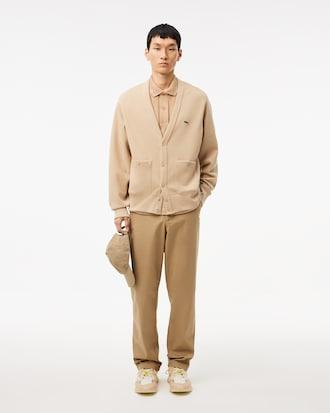 Men's Classic Fit L.12.12 Heavy Piqué Polo Product Image