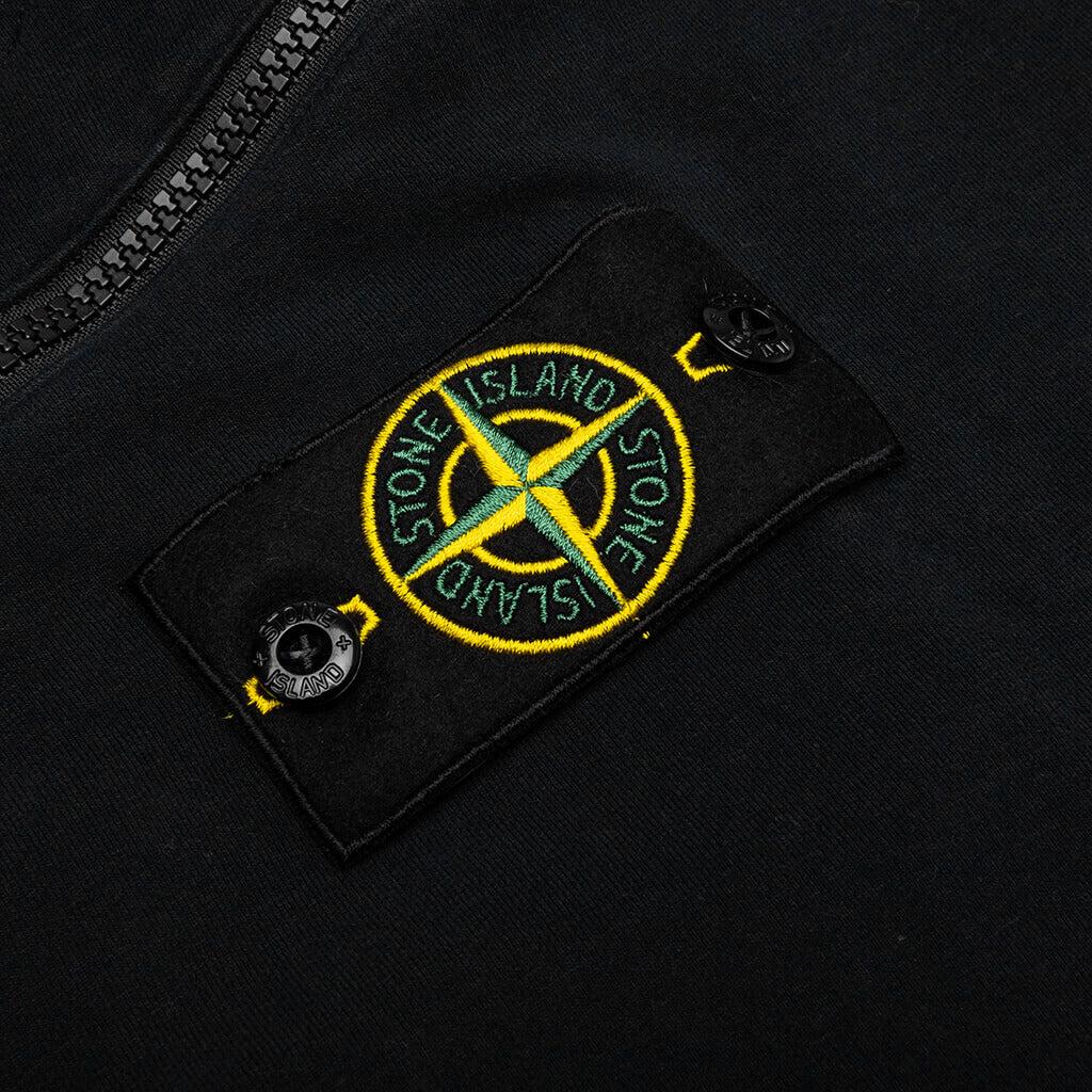 Cargo Fleece Pants - Black Male Product Image