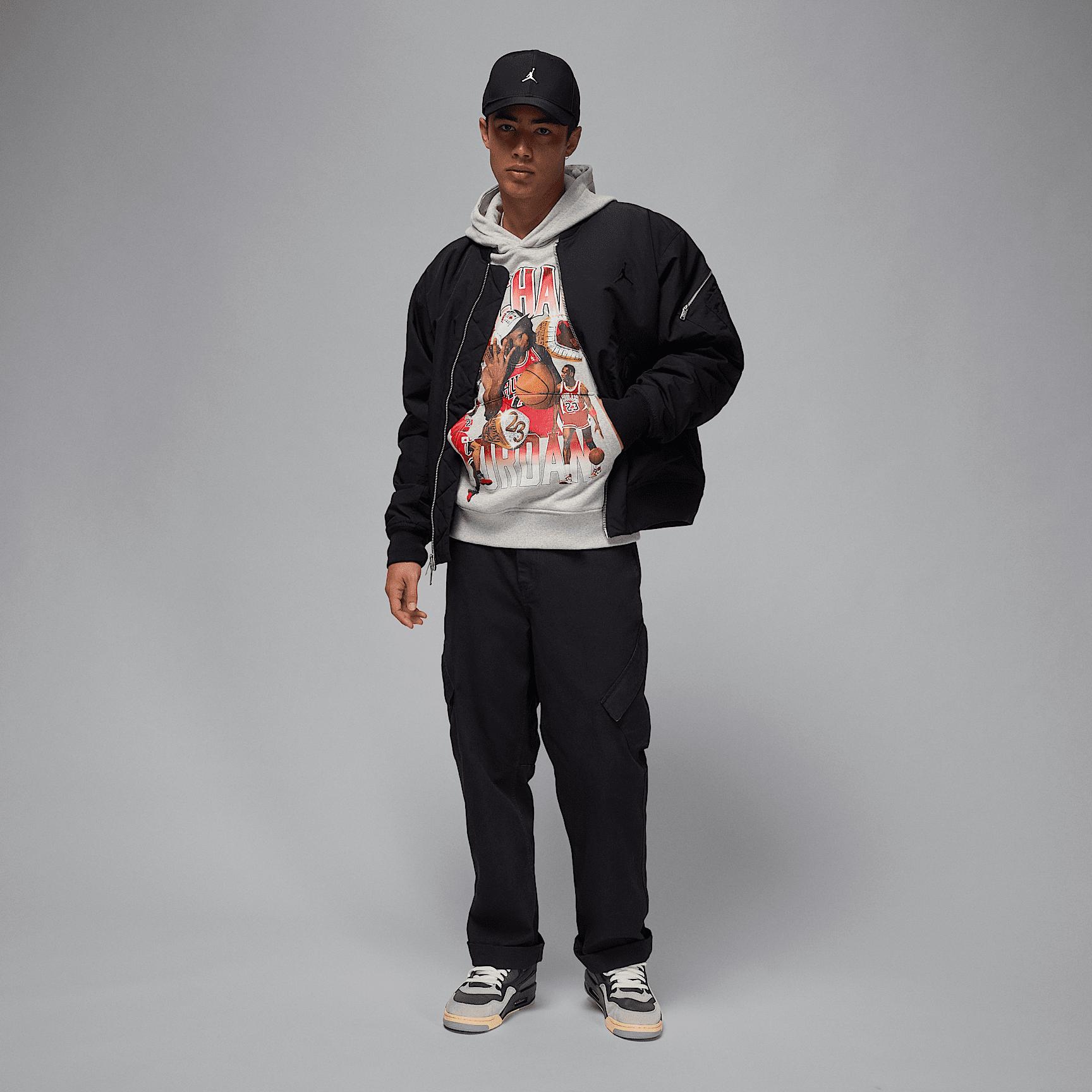 Jordan Renegade Essentials Men's Jacket Product Image