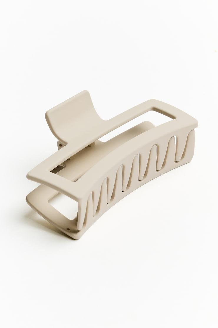 Oversized Rectangle Claw Clip Product Image