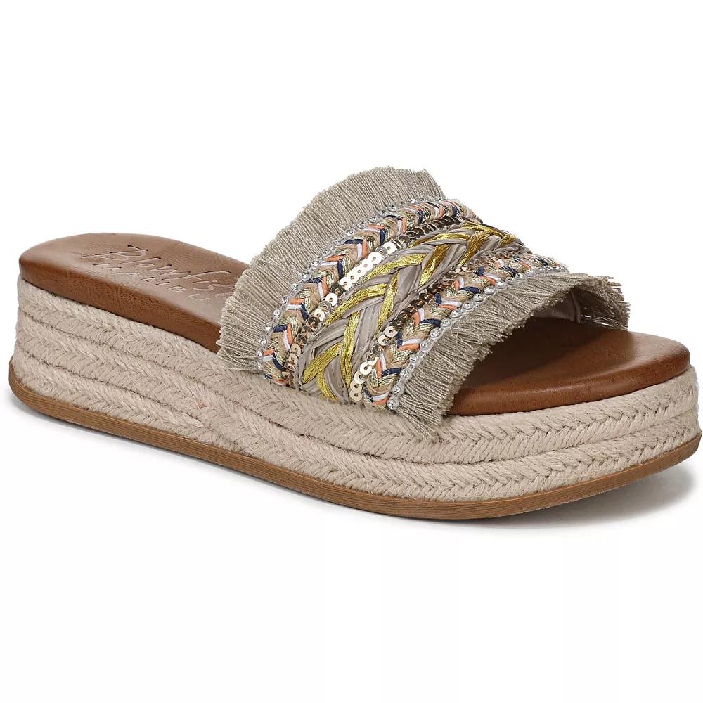 Blowfish Malibu Miami Womens Slide Sandals Product Image